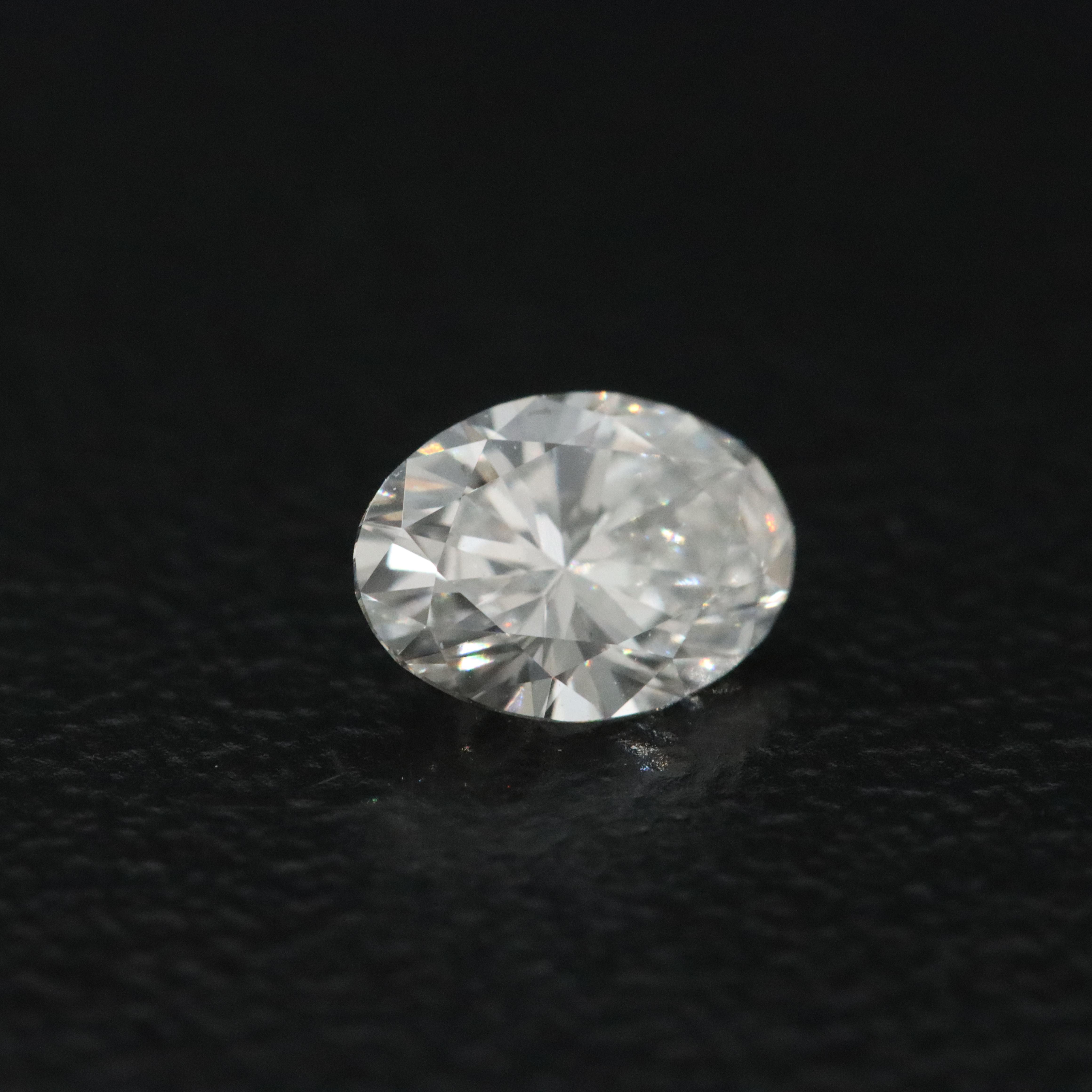 Loose 0.49 CT Lab Grown Diamond