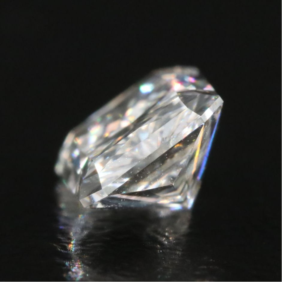 Loose 1.06 CT Lab Grown Diamond with IGI Report
