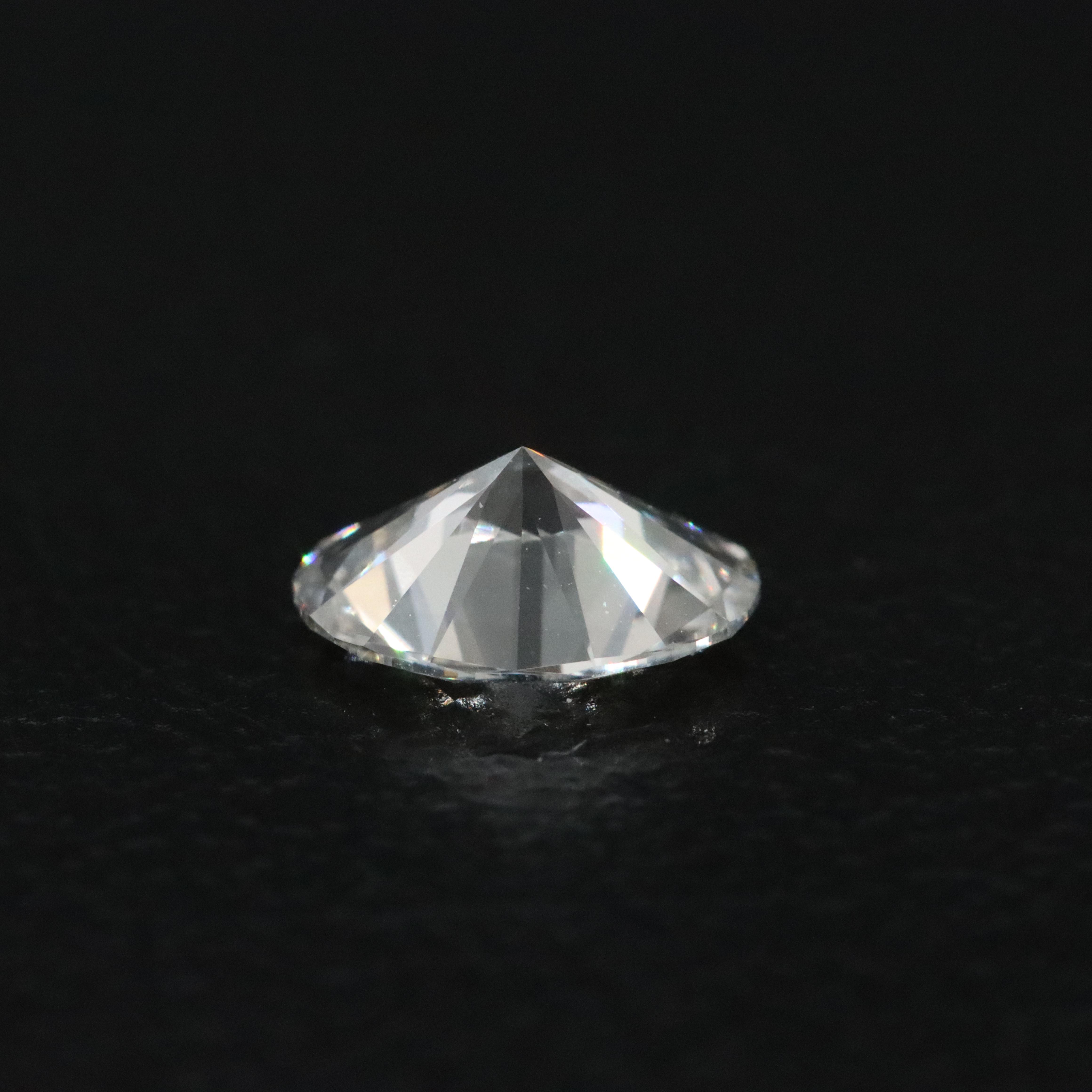 Loose 0.49 CT Lab Grown Diamond