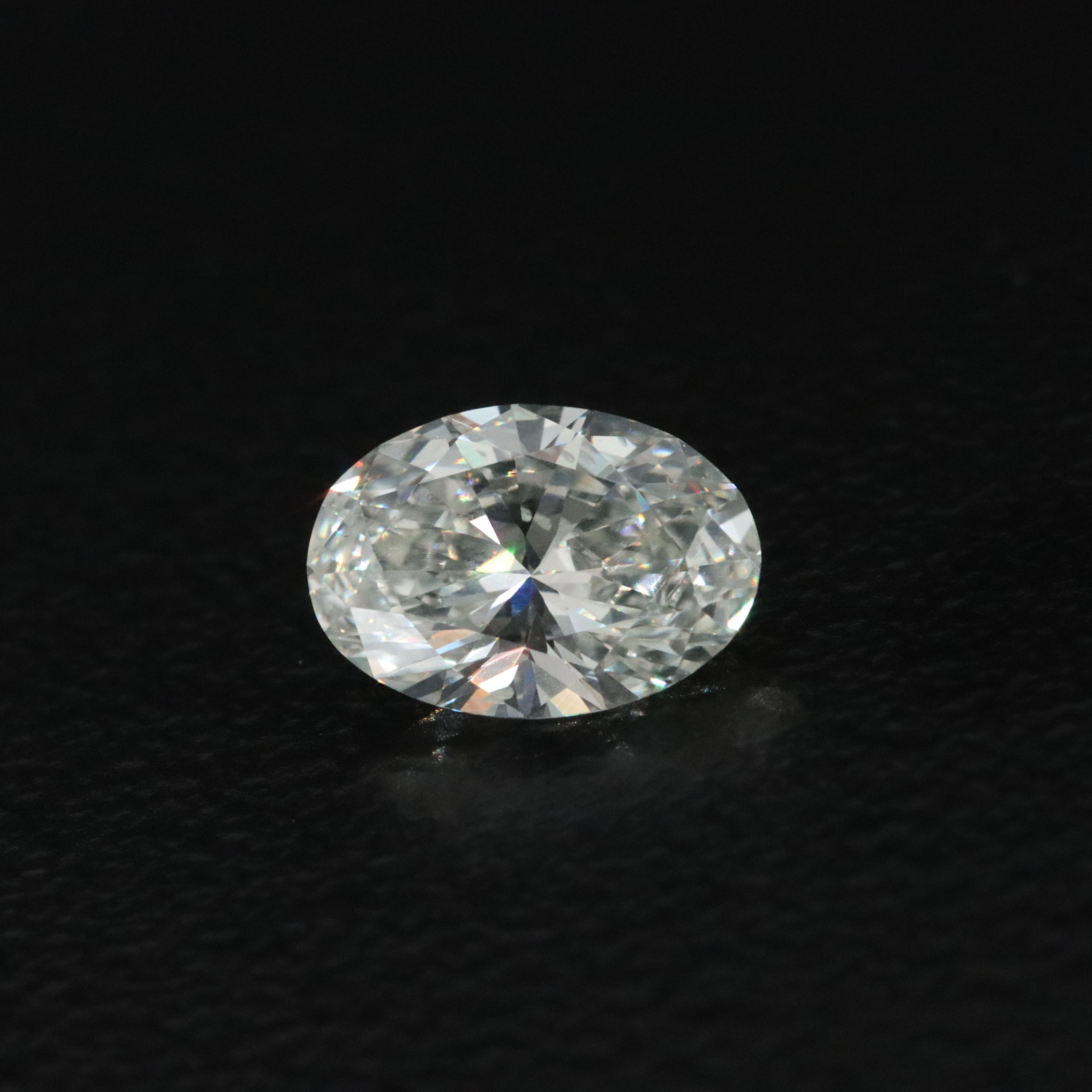 Loose 0.75 CT Lab Grown Diamond