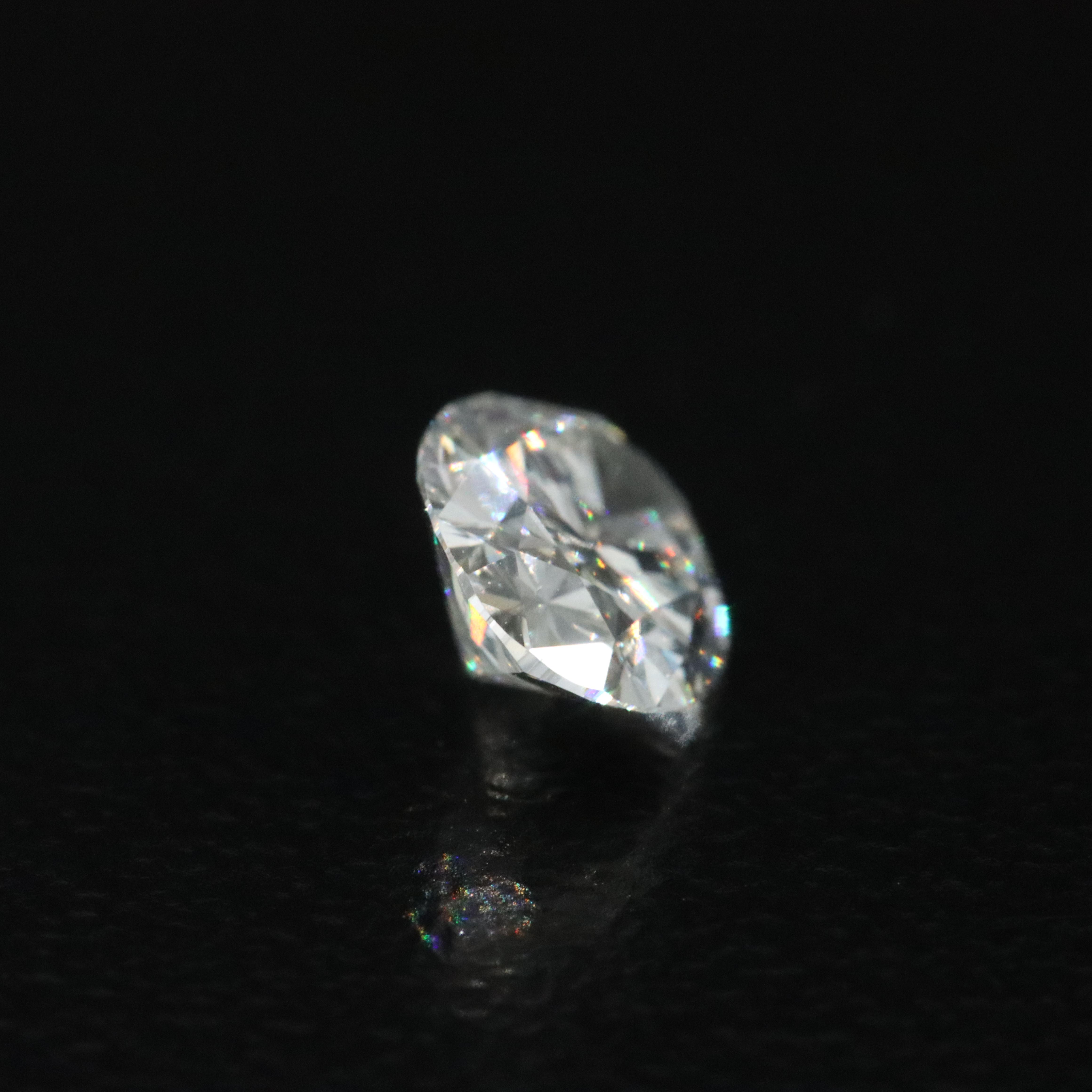 Loose 0.75 CT Lab Grown Diamond