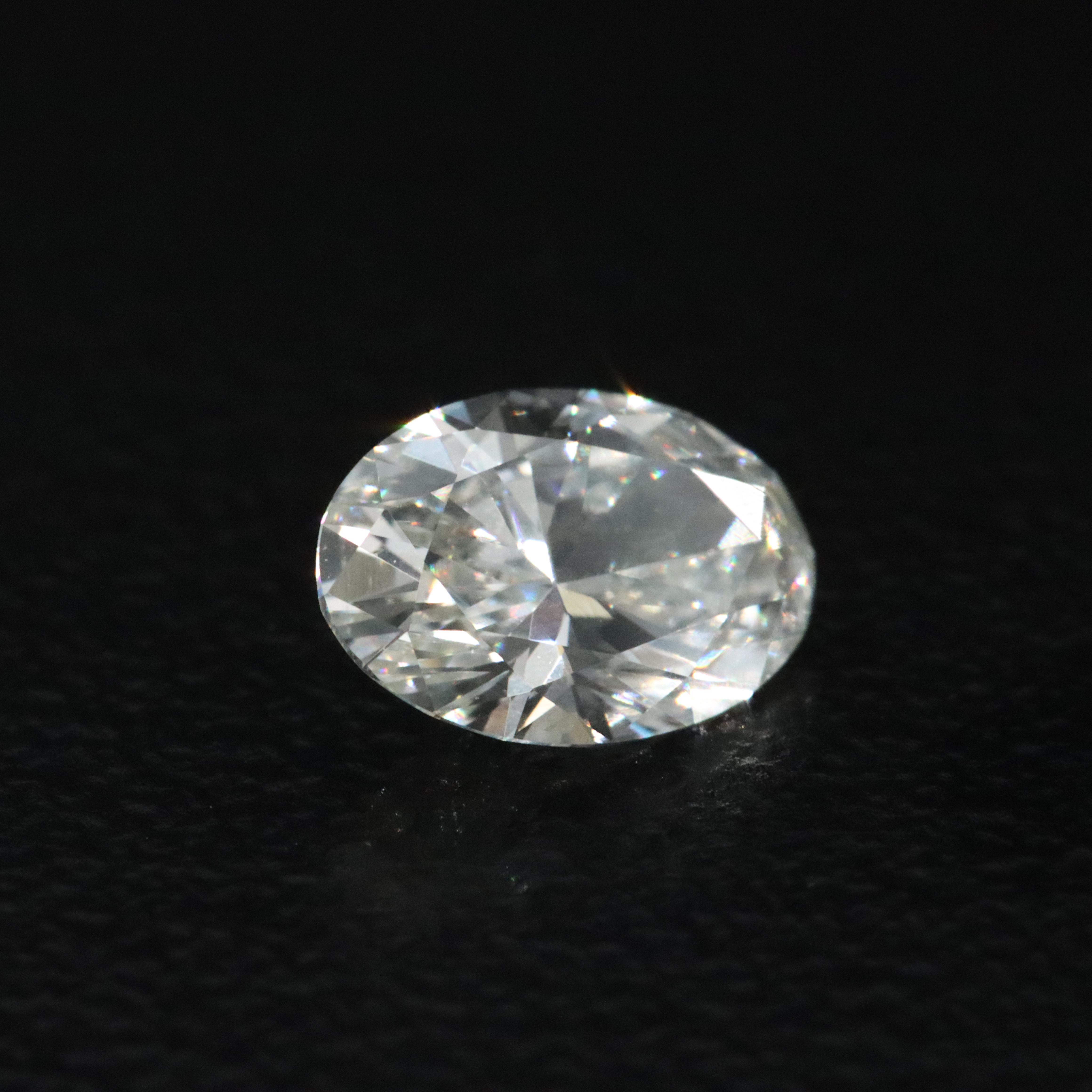 Loose 0.75 CT Lab Grown Diamond