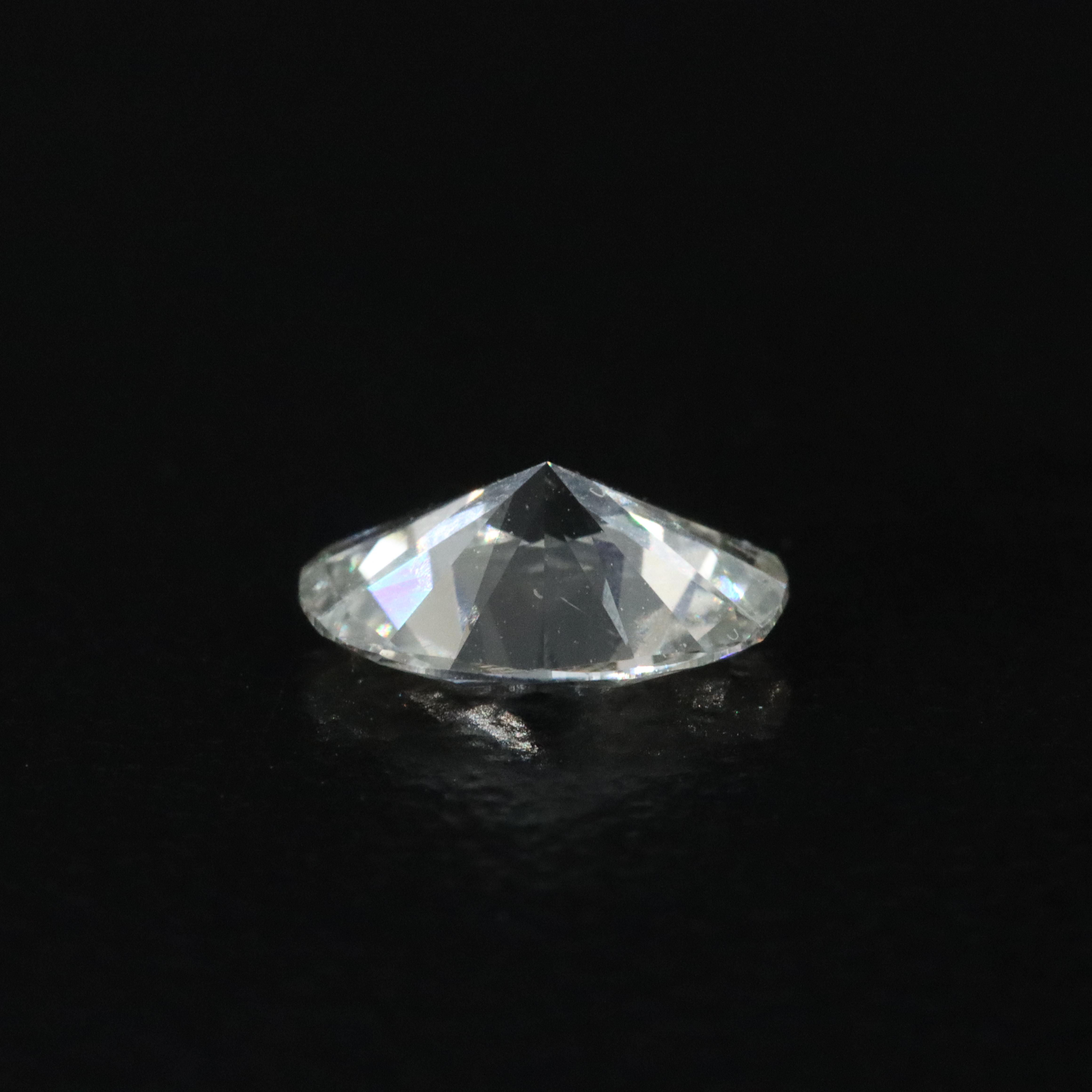 Loose 0.75 CT Lab Grown Diamond