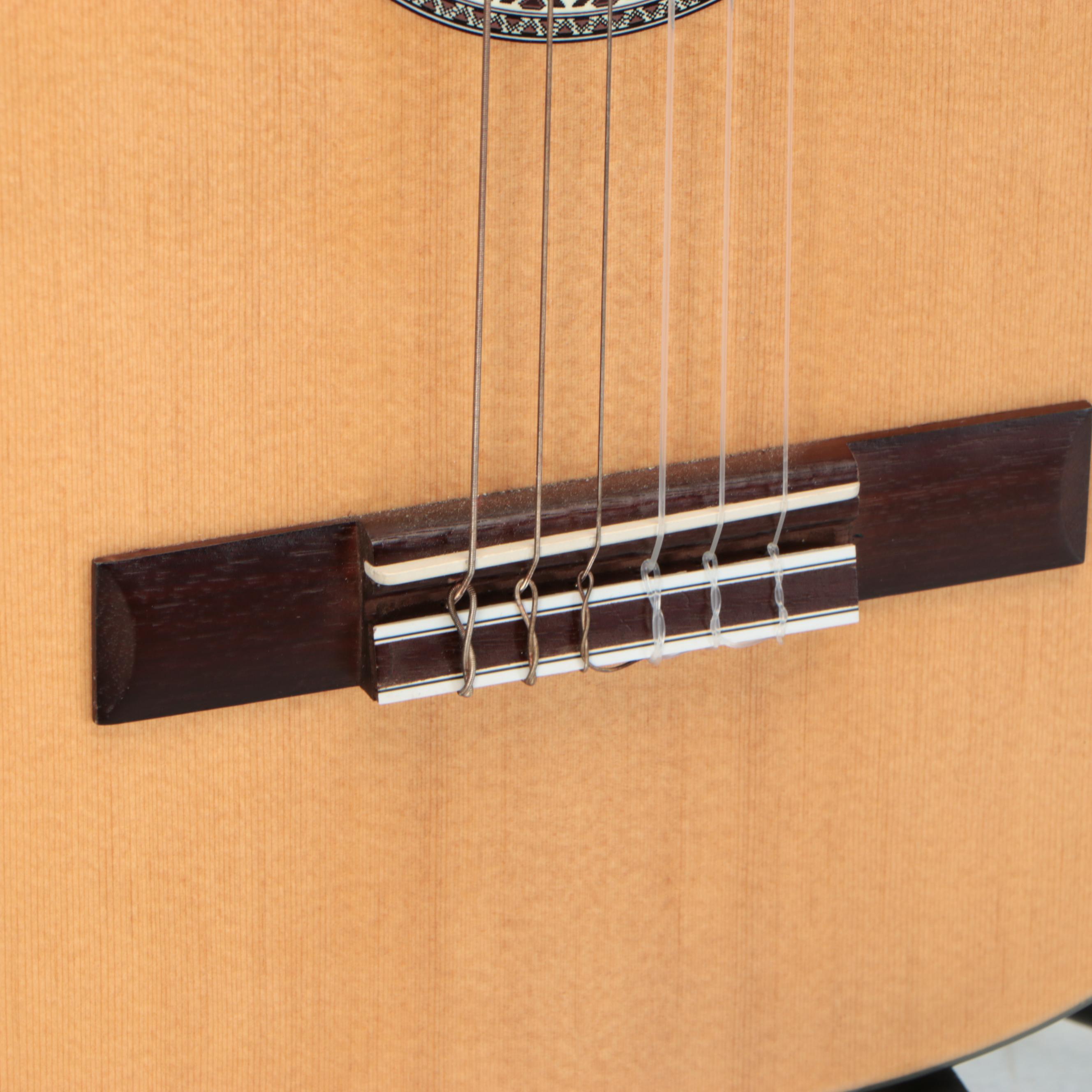 Admira Alba 1/2 Size Classical Acoustic Guitar