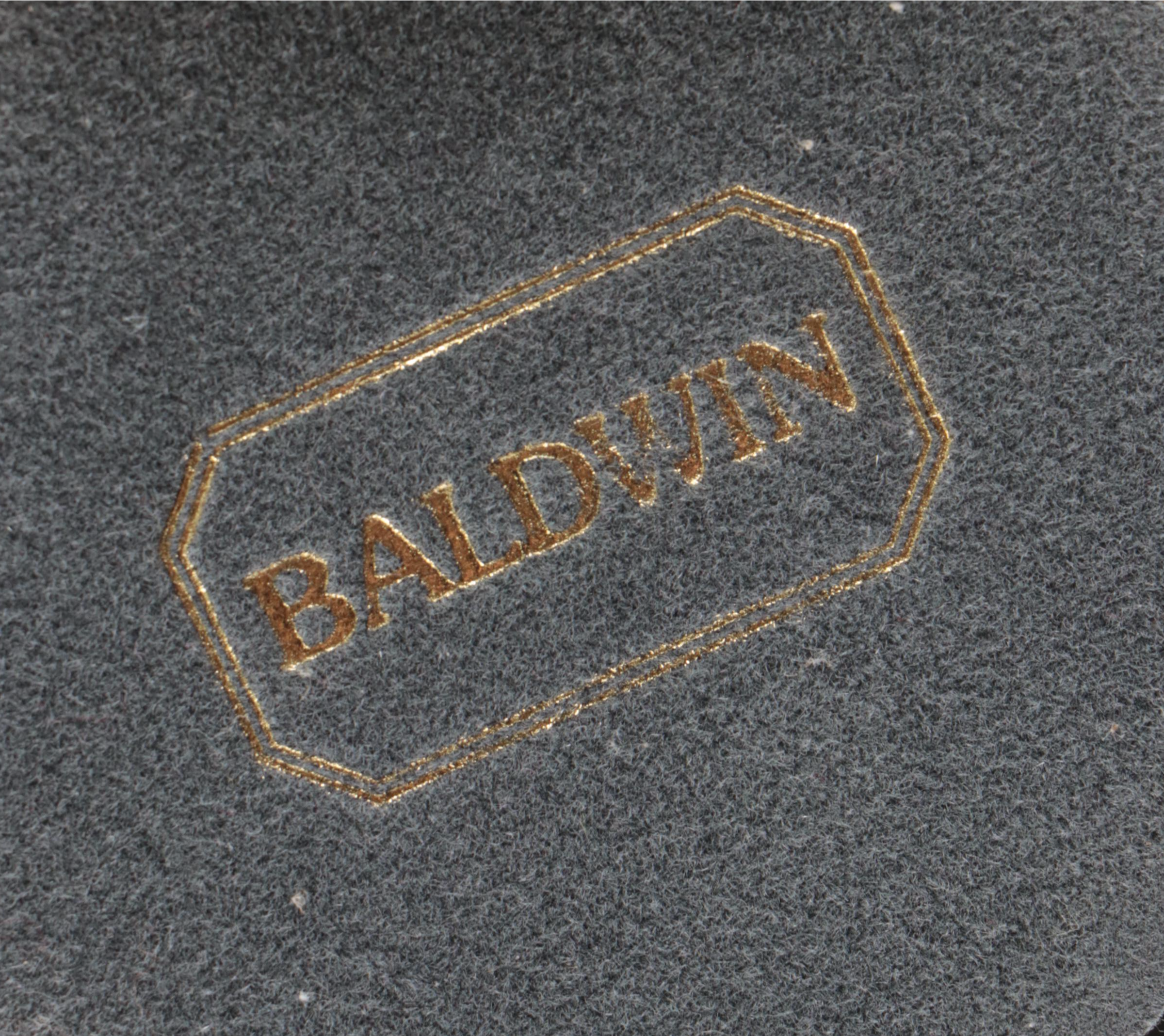 Baldwin Brass Candle Holders, Etched Indian Brass Vase, and Brass Duck Bookends