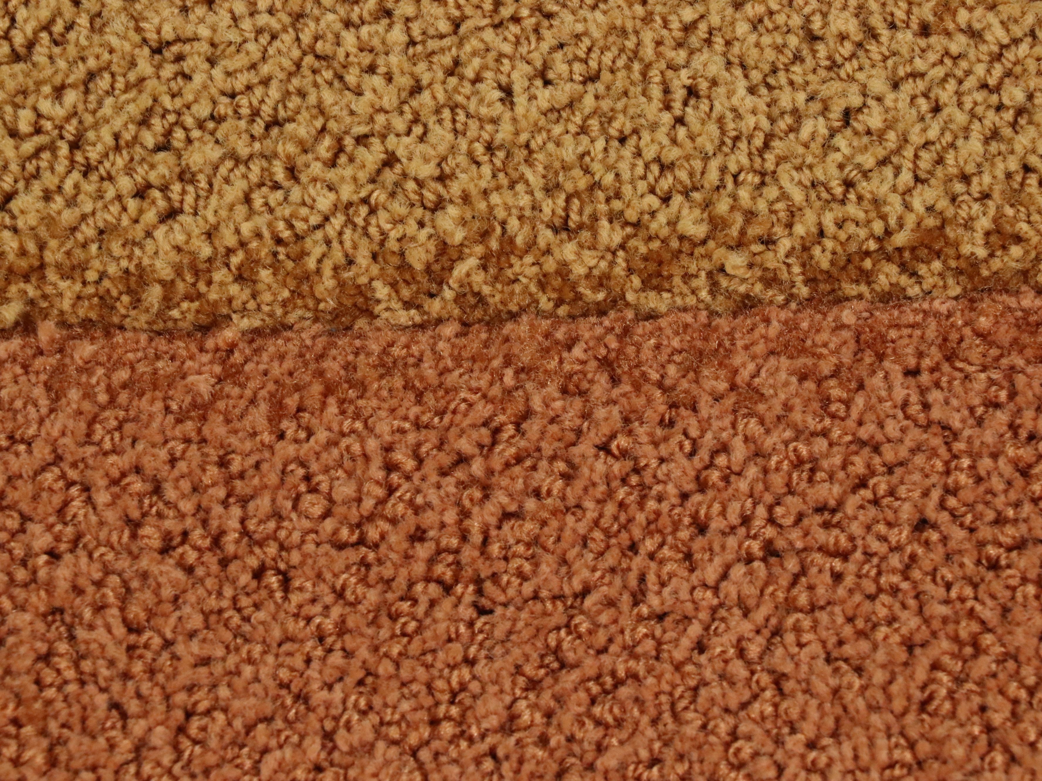 12' x 14'11 Oval Machine Made Masland Modernist Style Room-Sized Rug