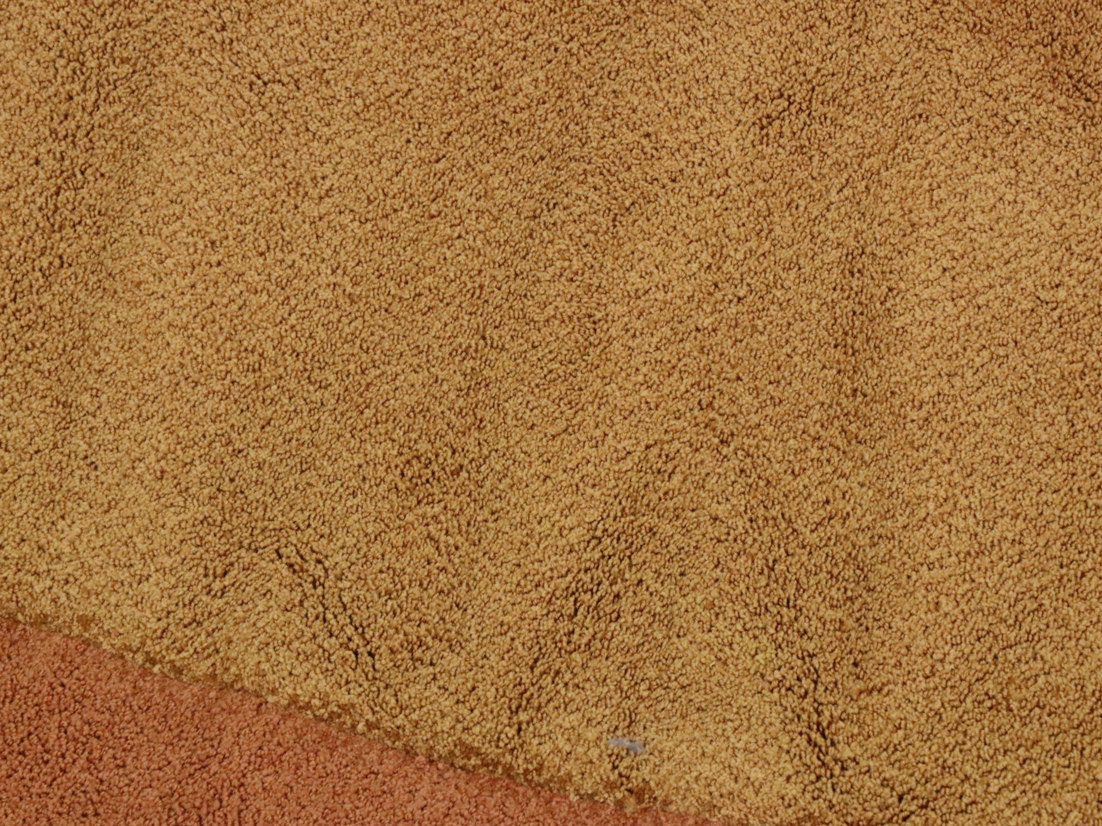 12' x 14'11 Oval Machine Made Masland Modernist Style Room-Sized Rug