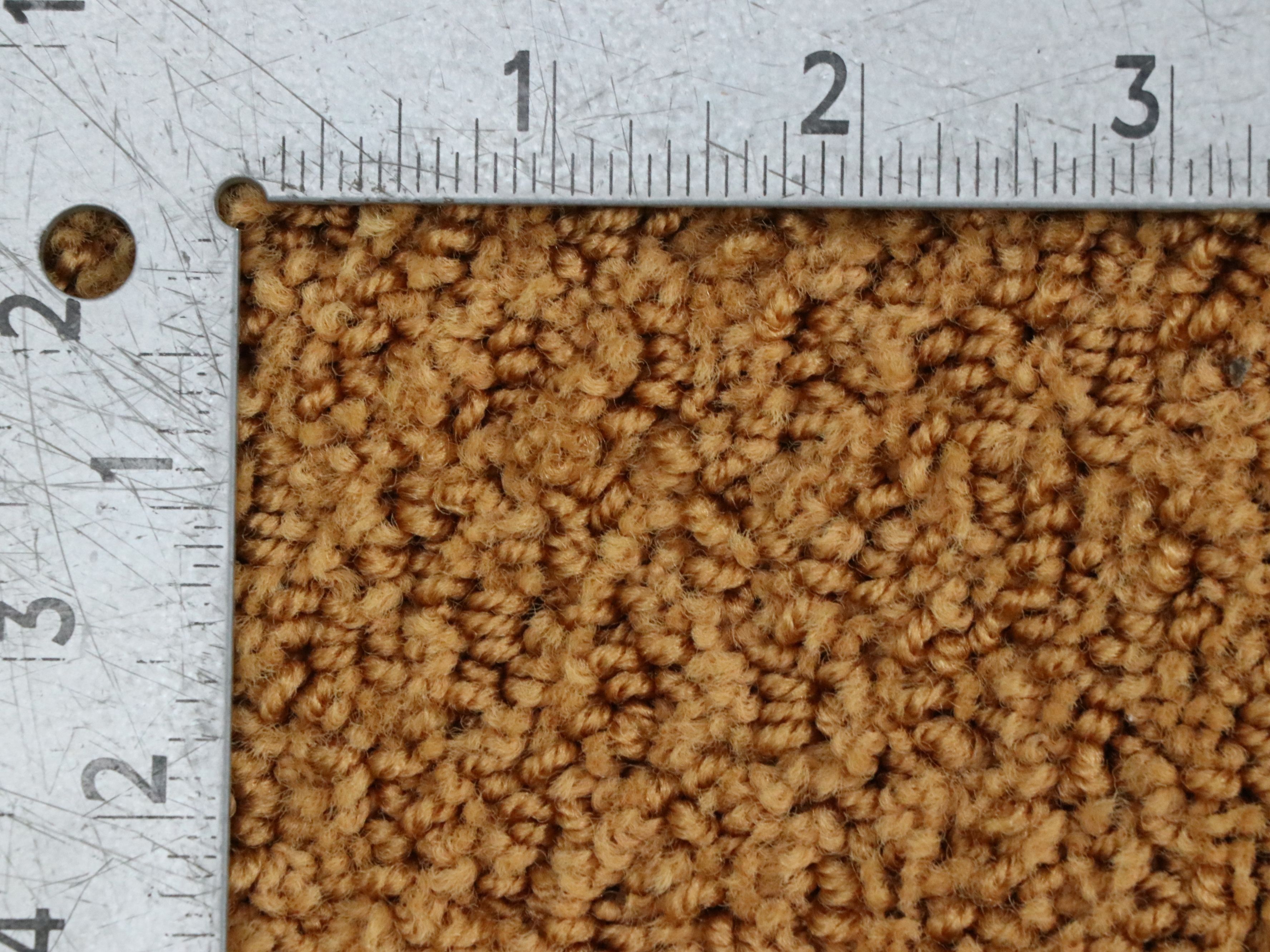 12' x 14'11 Oval Machine Made Masland Modernist Style Room-Sized Rug