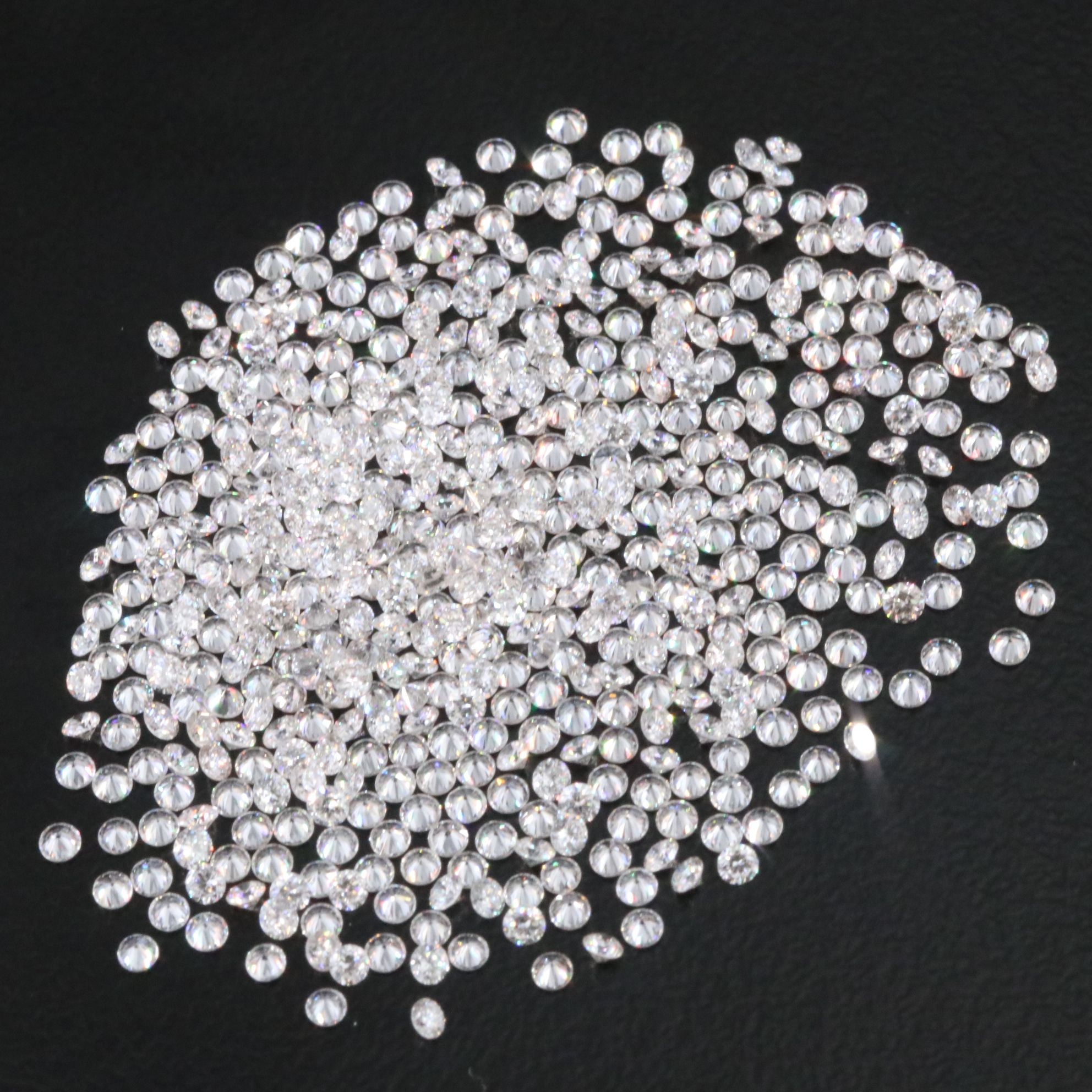 Loose 7.74 CTW Lab Grown Diamonds