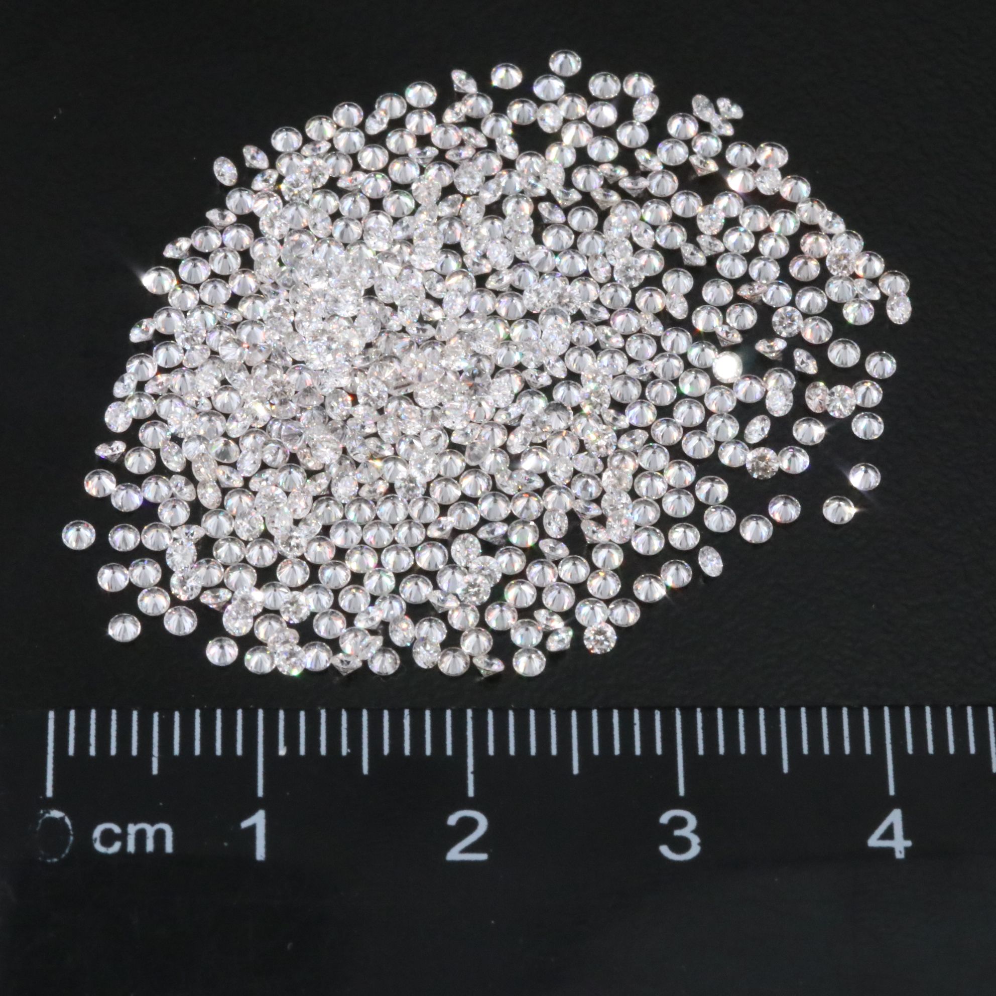 Loose 7.74 CTW Lab Grown Diamonds