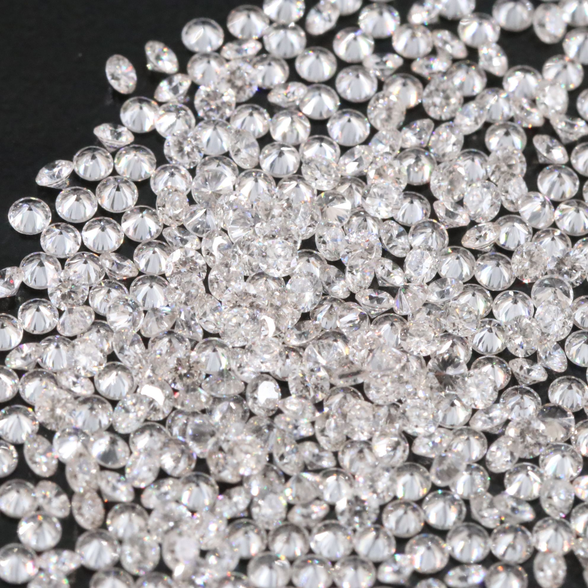 Loose 7.74 CTW Lab Grown Diamonds