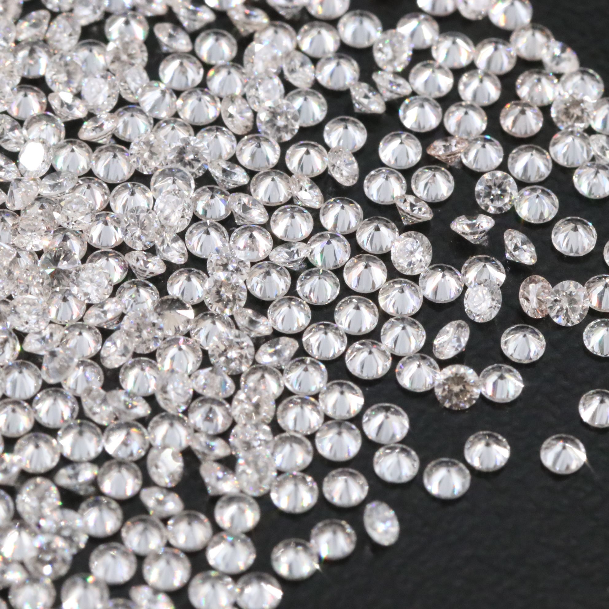 Loose 7.74 CTW Lab Grown Diamonds