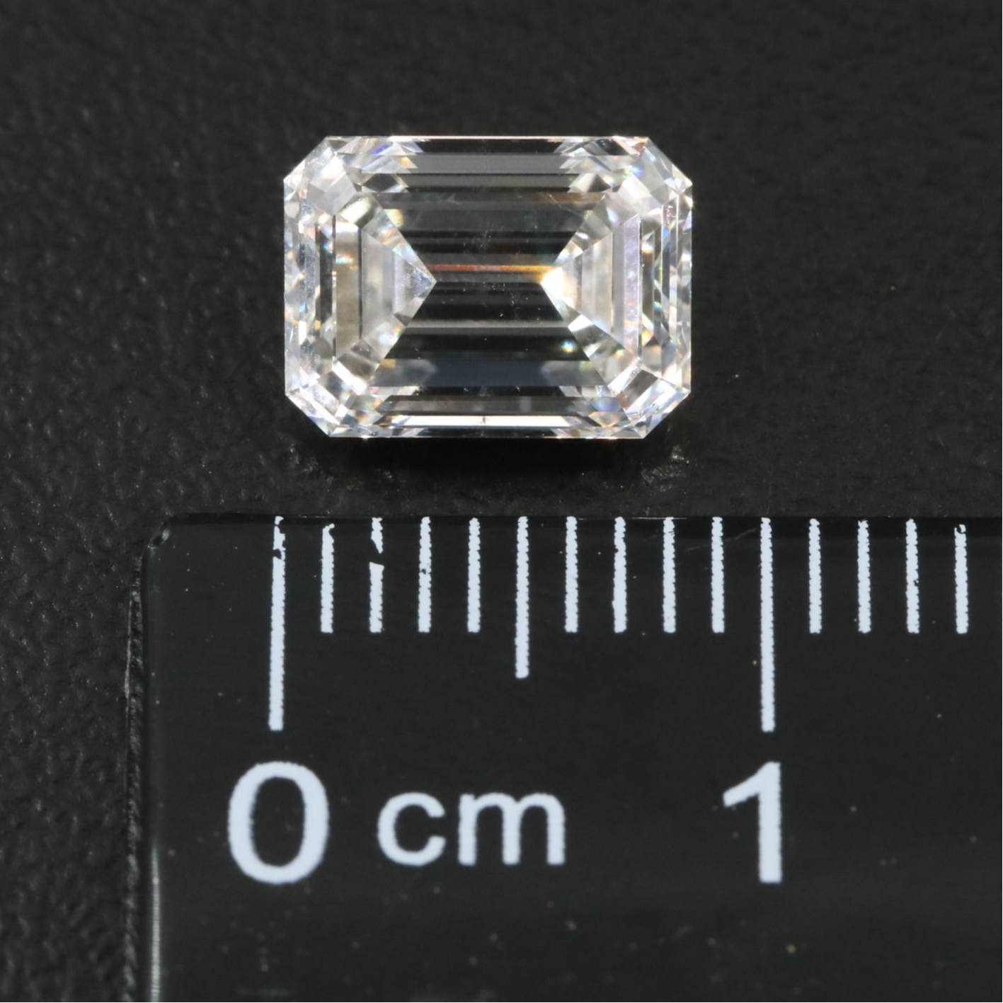 Loose 2.12 CT Lab Grown Diamond with IGI Report
