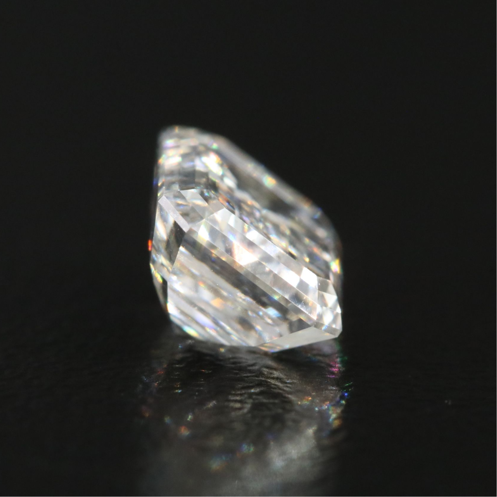 Loose 2.12 CT Lab Grown Diamond with IGI Report