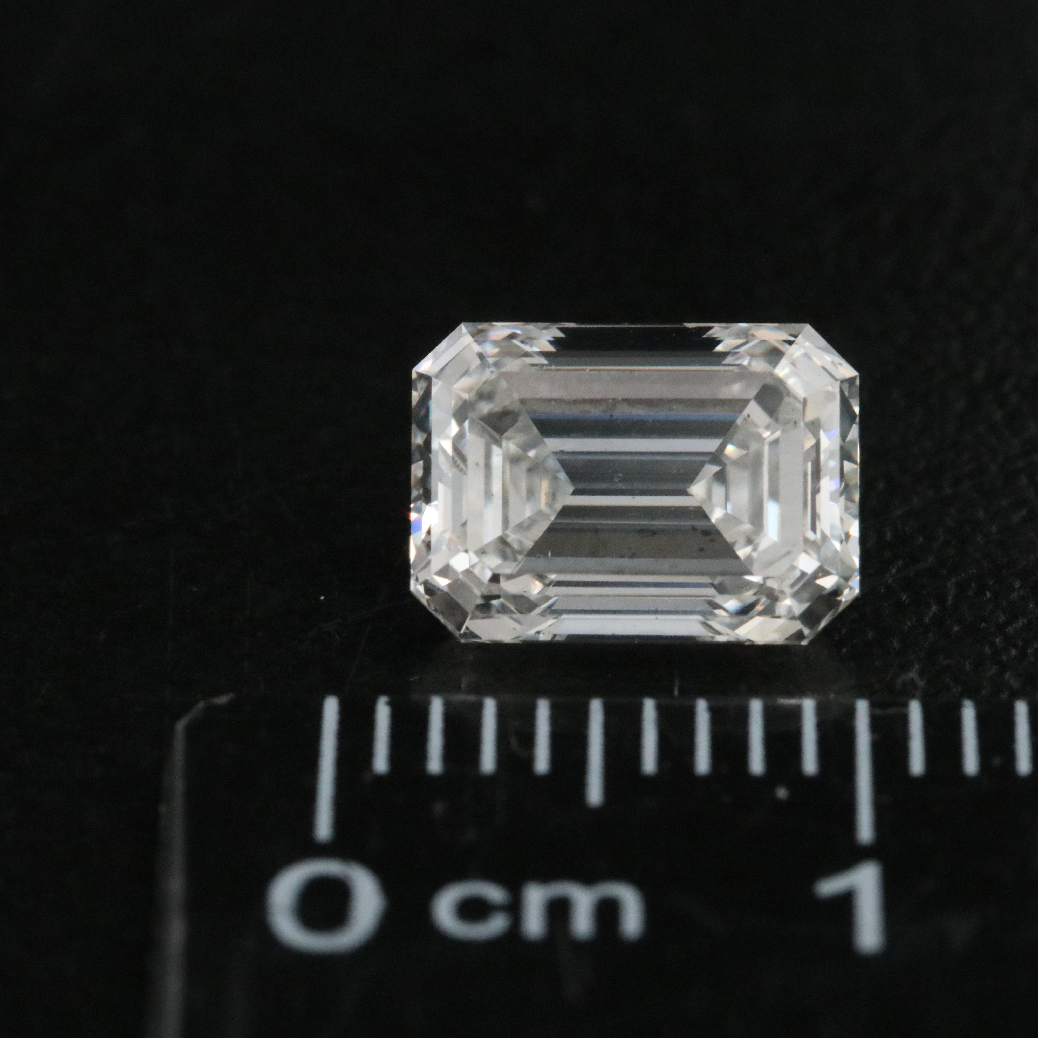 Loose 2.17 CT Lab Grown Diamond with IGI Report