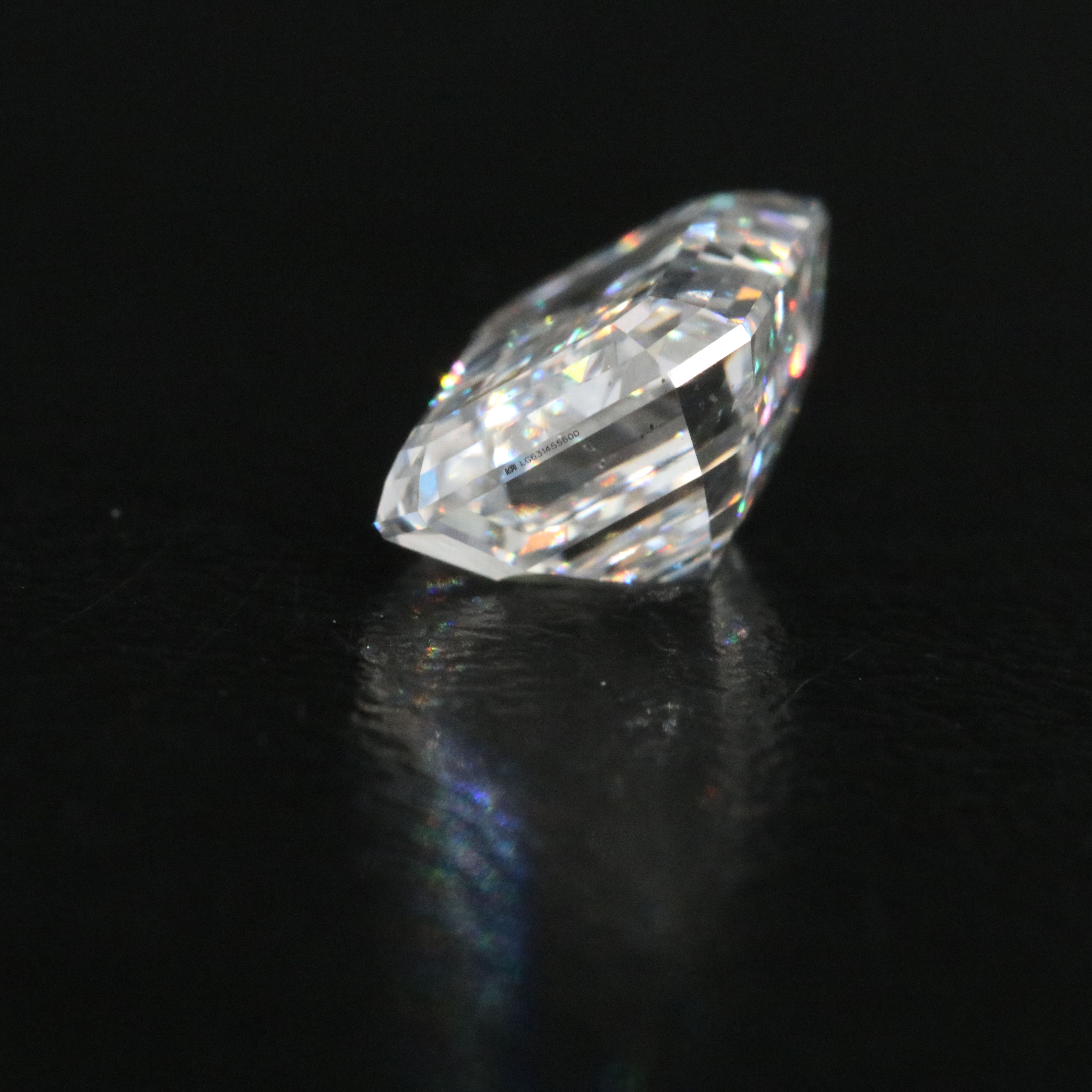 Loose 2.17 CT Lab Grown Diamond with IGI Report
