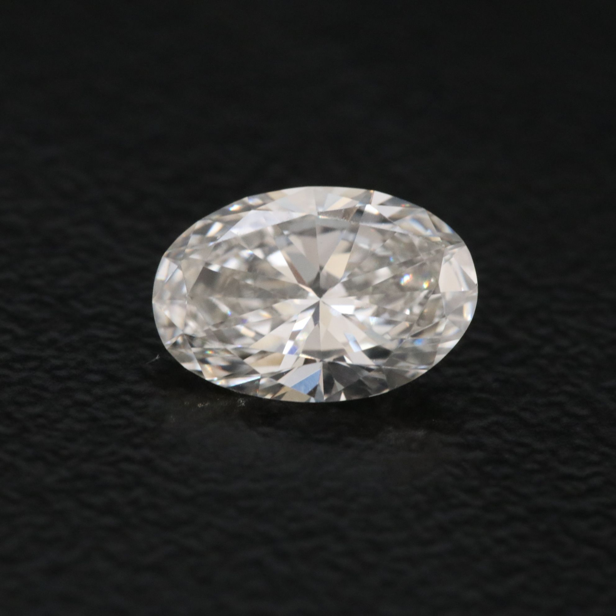 Loose 0.76 CT Lab Grown Diamond