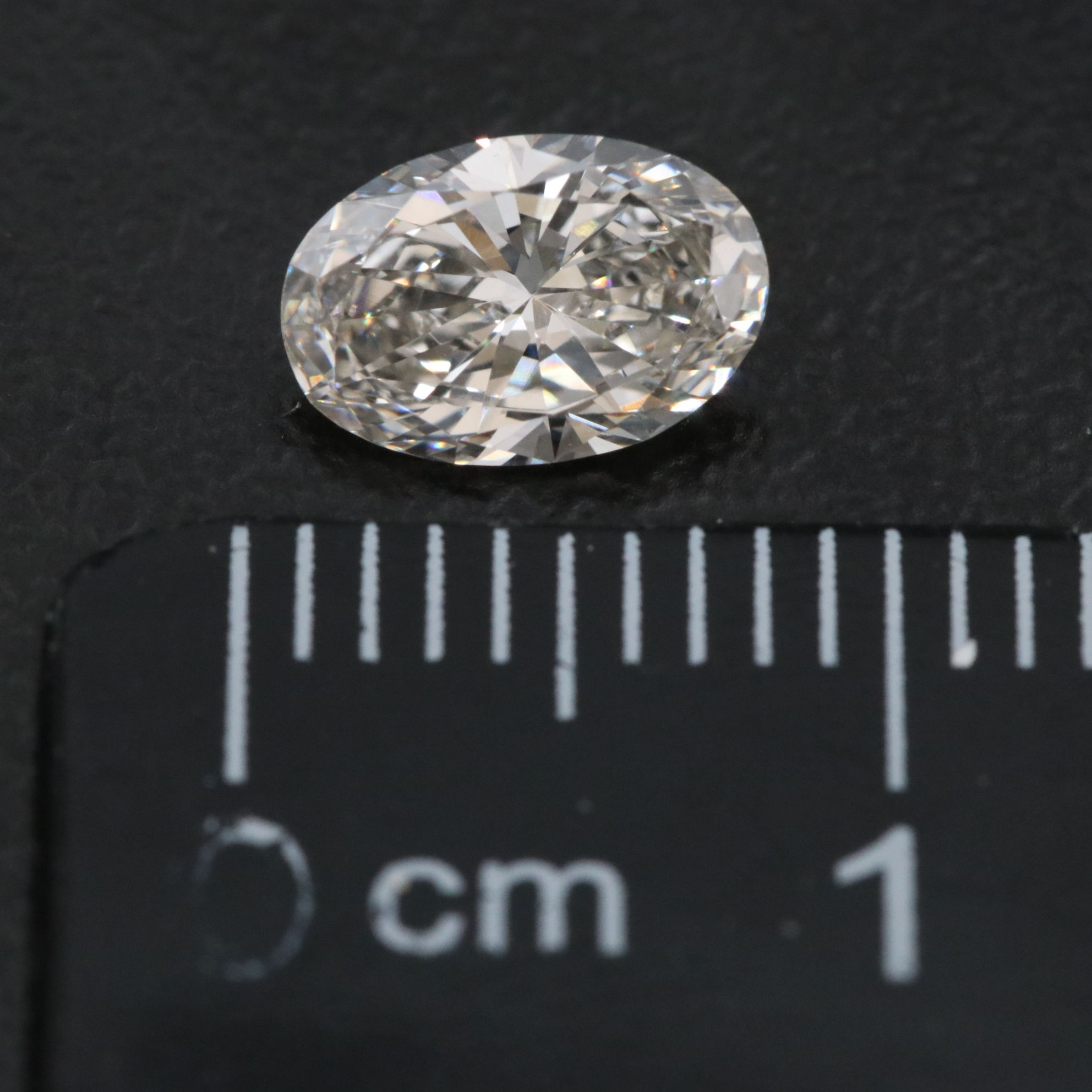 Loose 0.76 CT Lab Grown Diamond