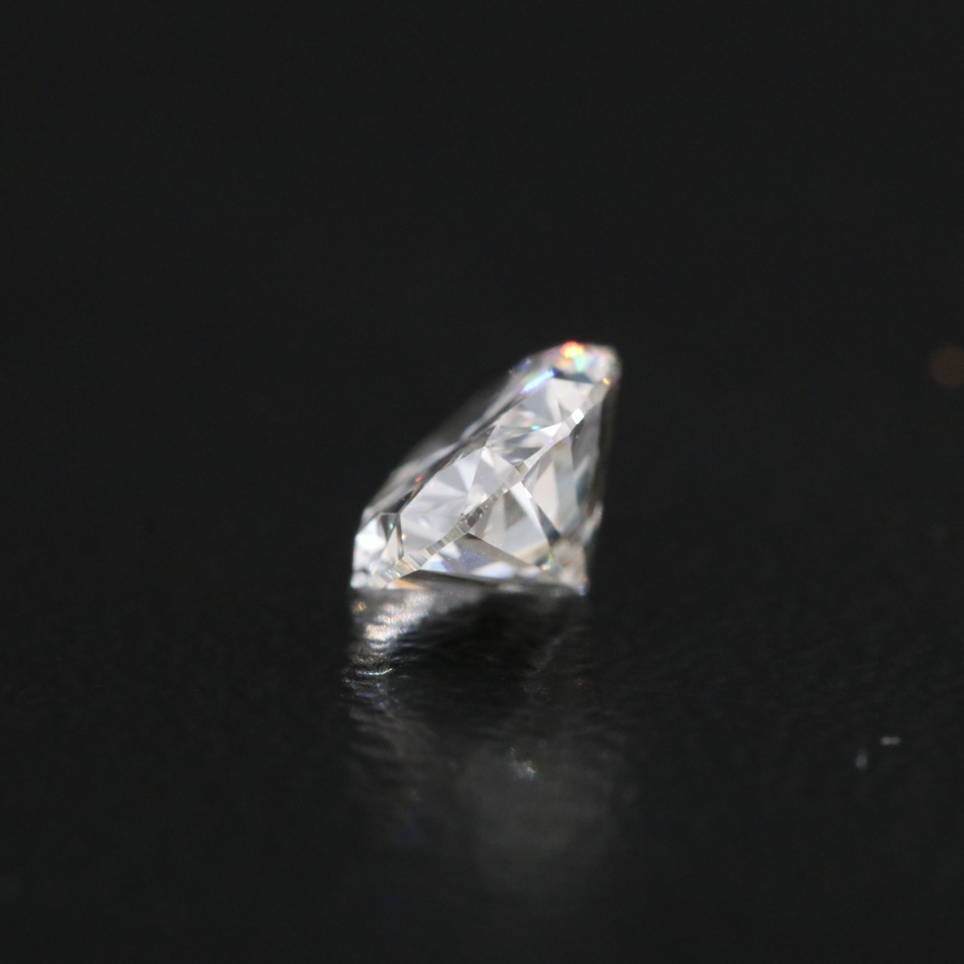 Loose 0.76 CT Lab Grown Diamond