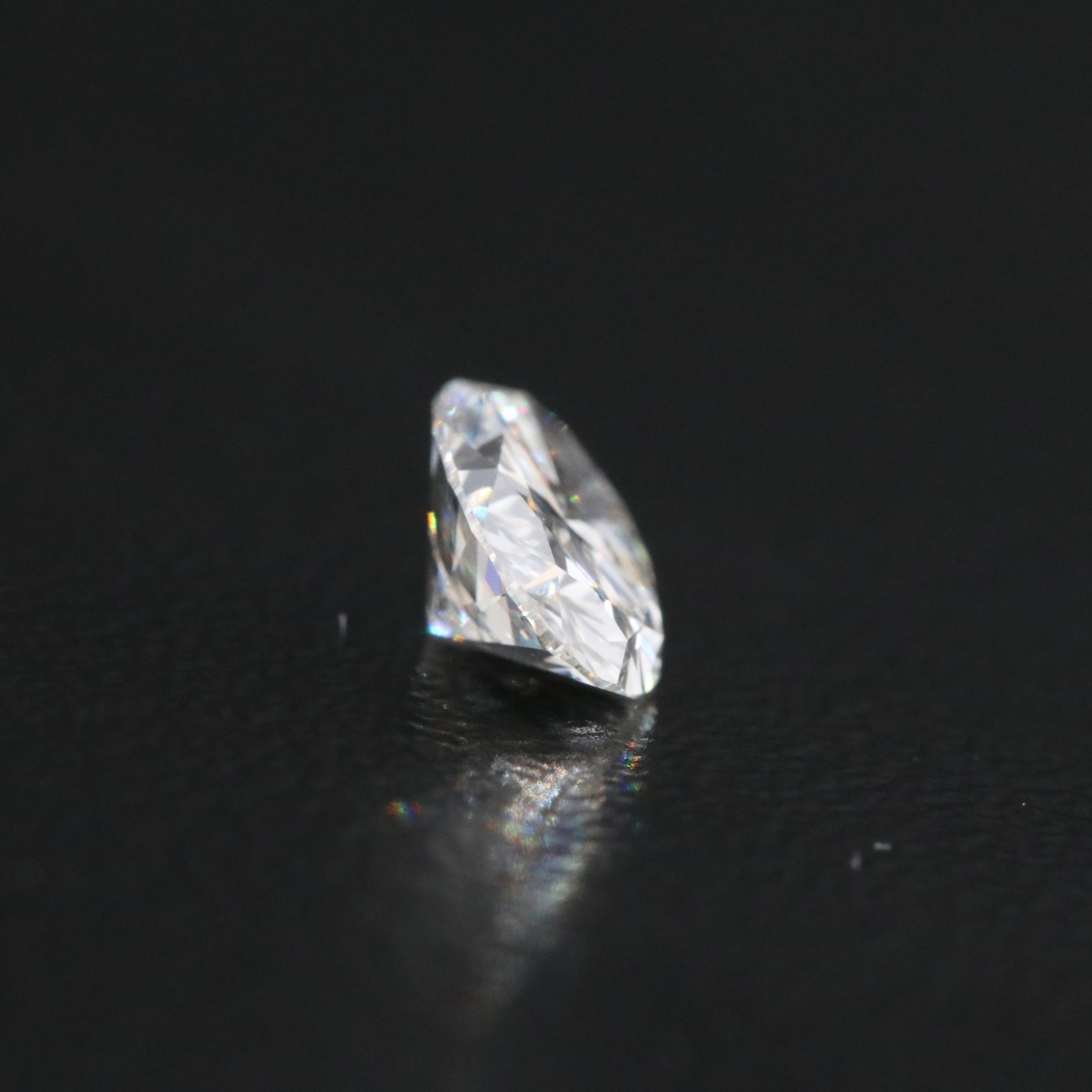 Loose 0.76 CT Lab Grown Diamond