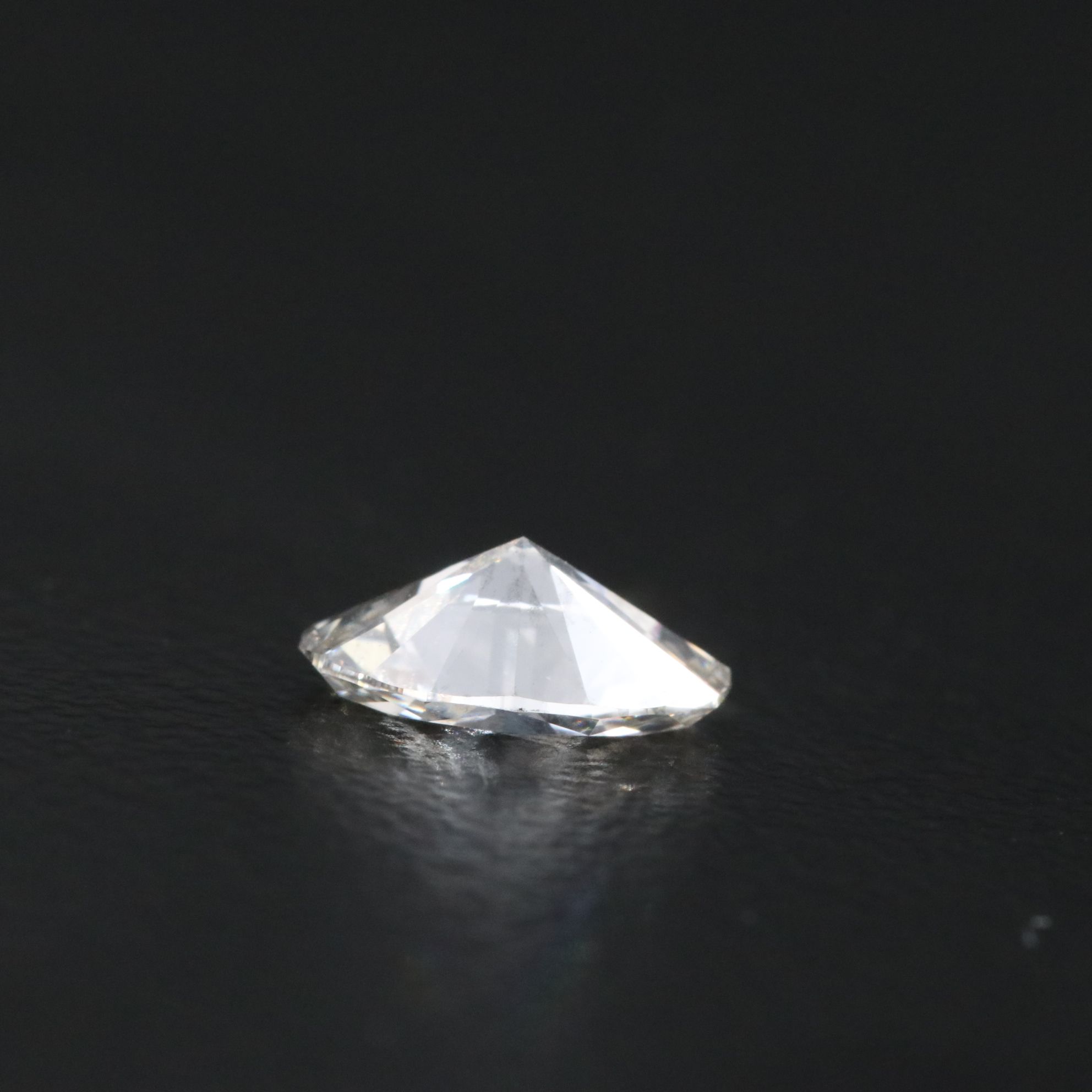 Loose 0.76 CT Lab Grown Diamond