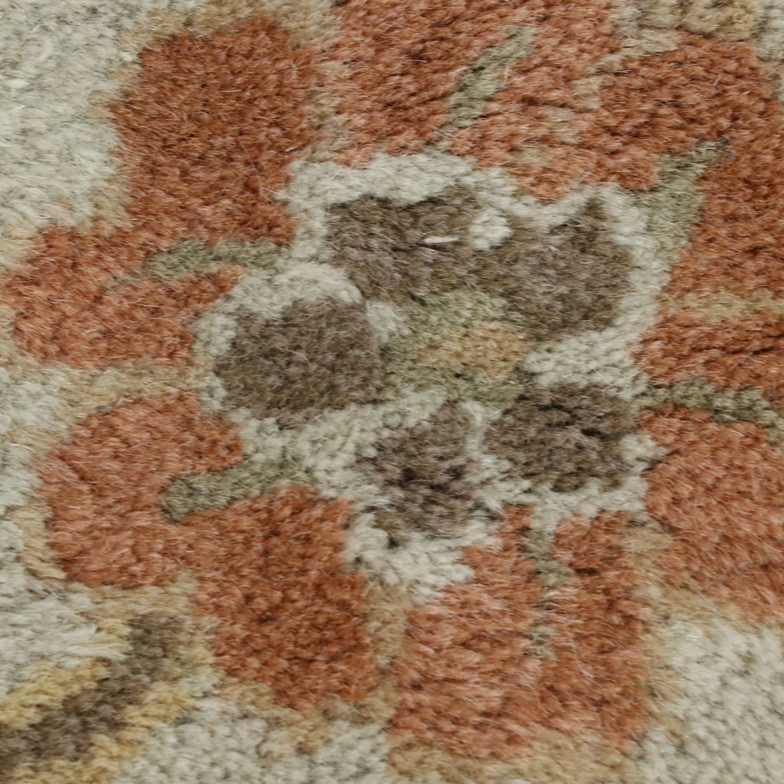 7'10 x 9'11 Hand-Tufted Ballard Designs "Devlin" Area Rug