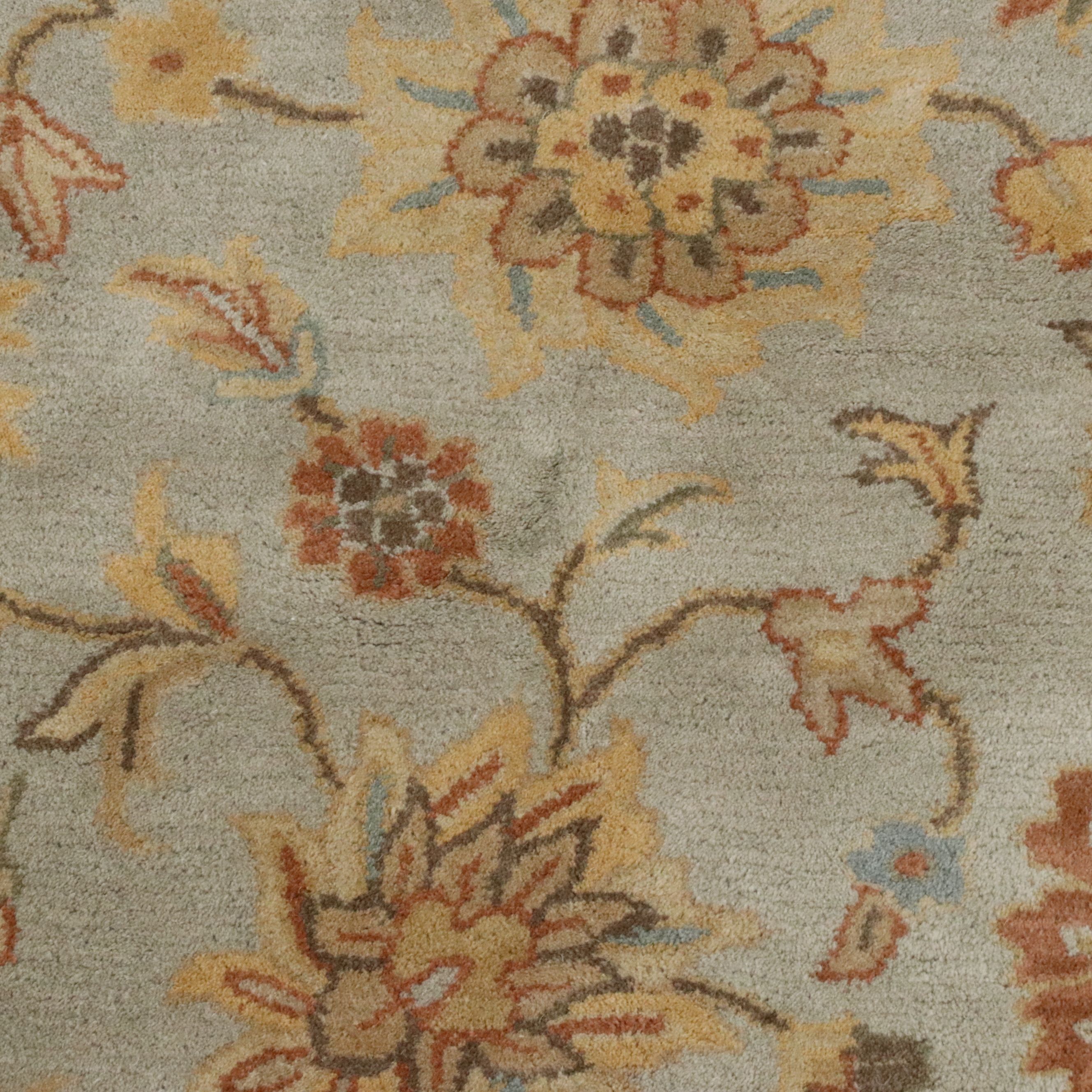 7'10 x 9'11 Hand-Tufted Ballard Designs "Devlin" Area Rug