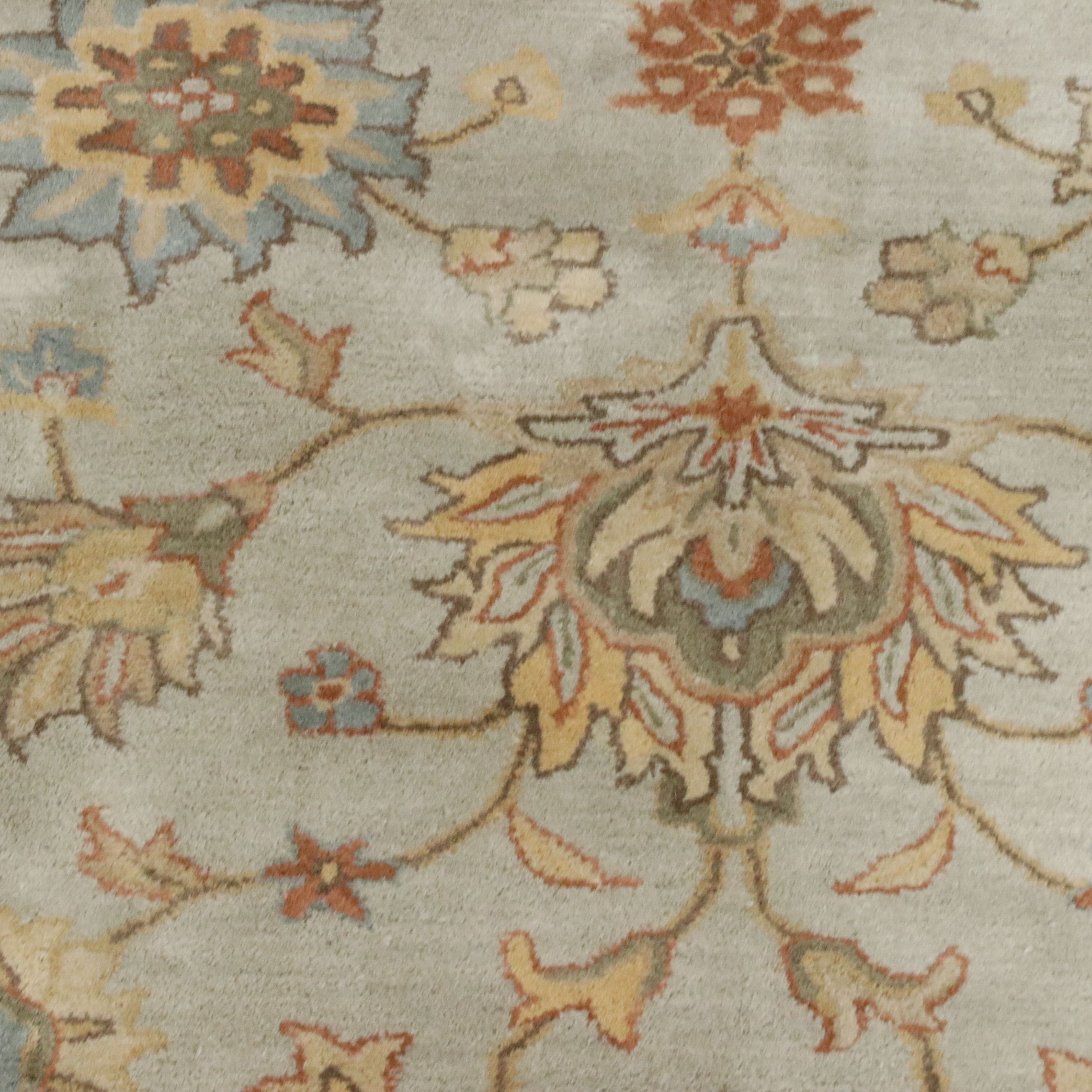 7'10 x 9'11 Hand-Tufted Ballard Designs "Devlin" Area Rug