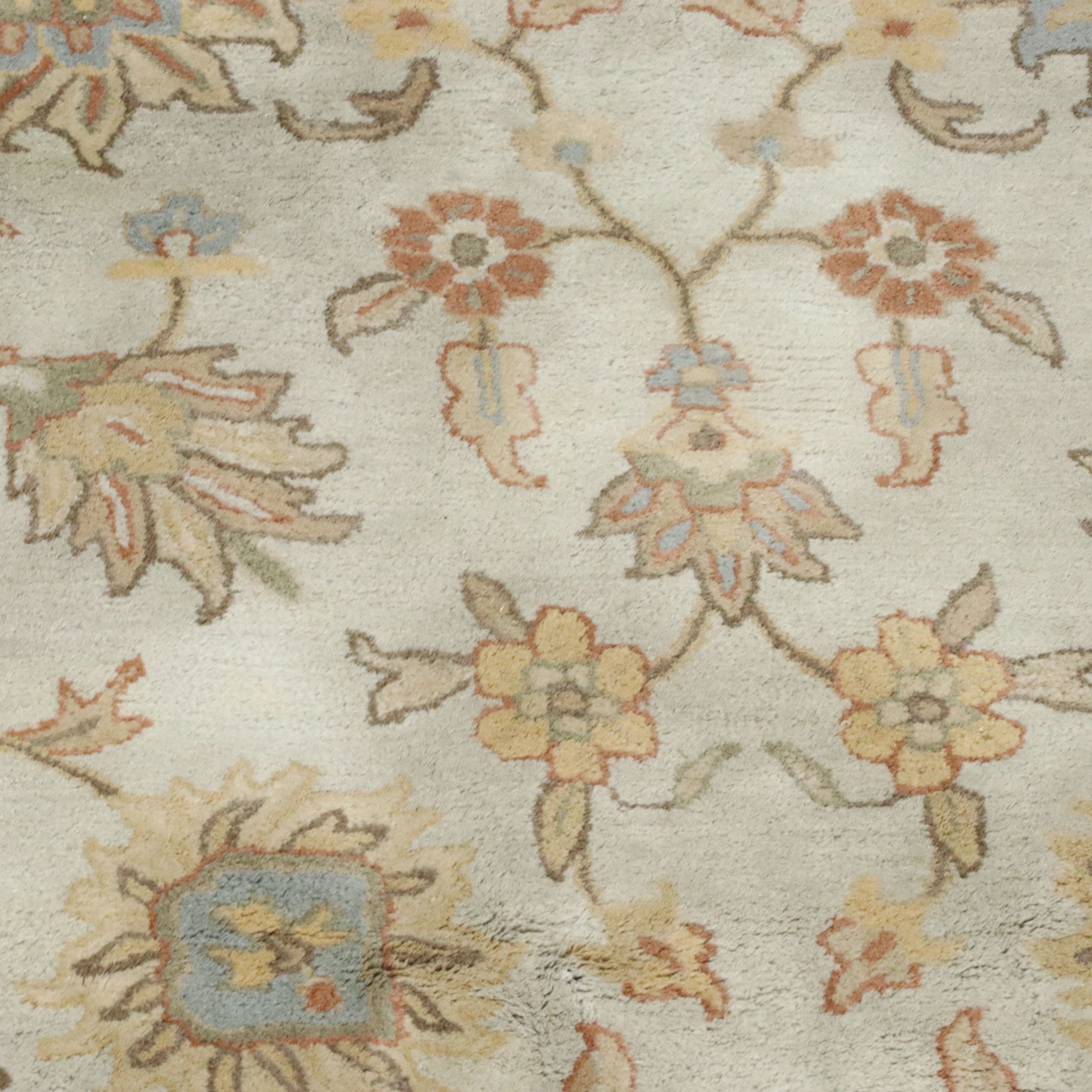 7'10 x 9'11 Hand-Tufted Ballard Designs "Devlin" Area Rug