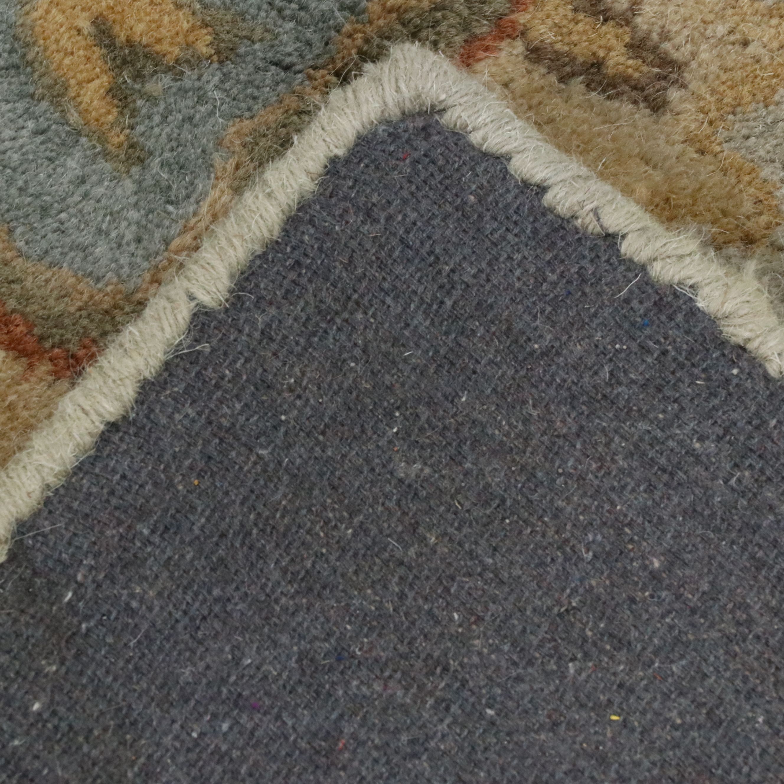 7'10 x 9'11 Hand-Tufted Ballard Designs "Devlin" Area Rug