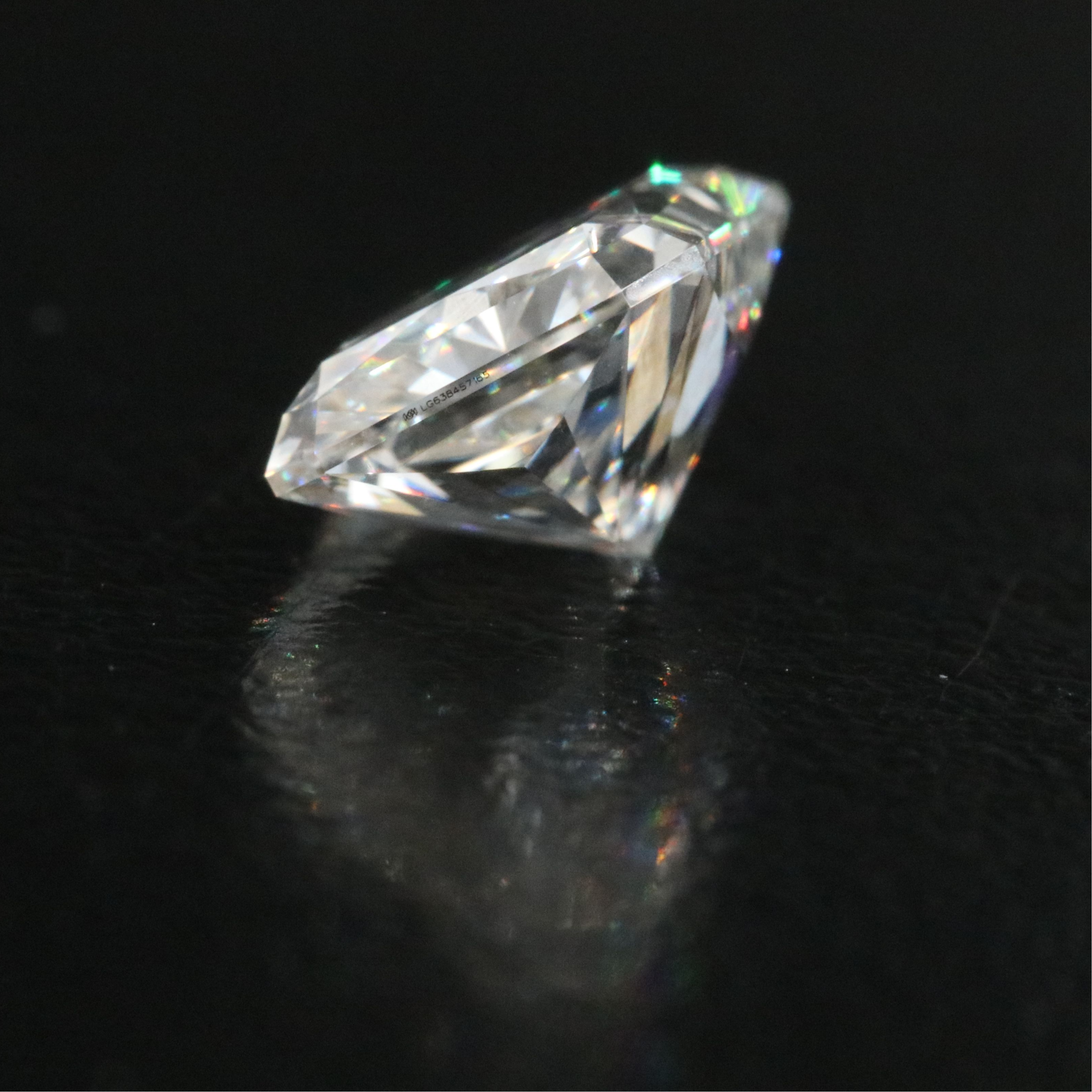 Loose 1.80 CT Lab Grown Diamond with IGI Report