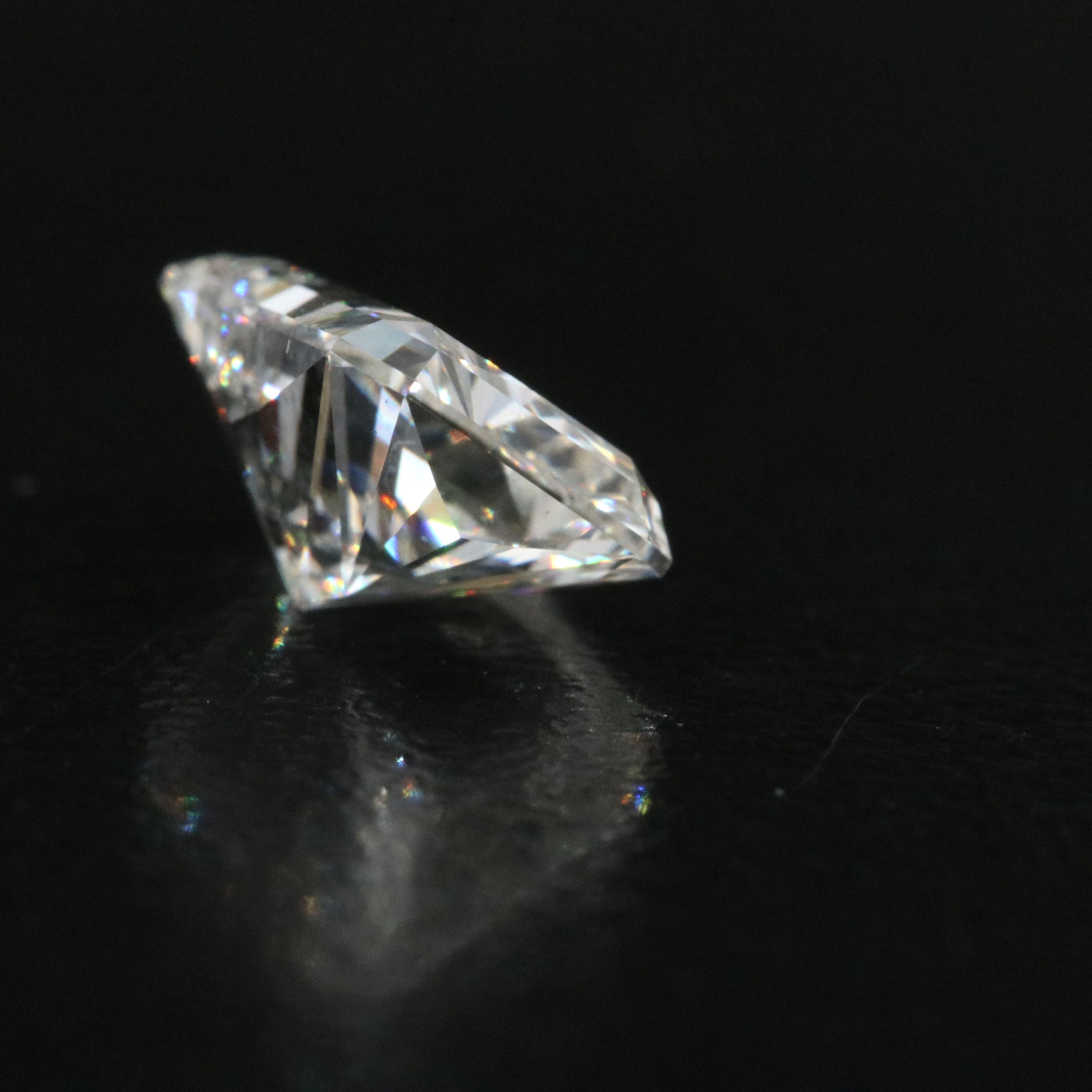 Loose 1.80 CT Lab Grown Diamond with IGI Report