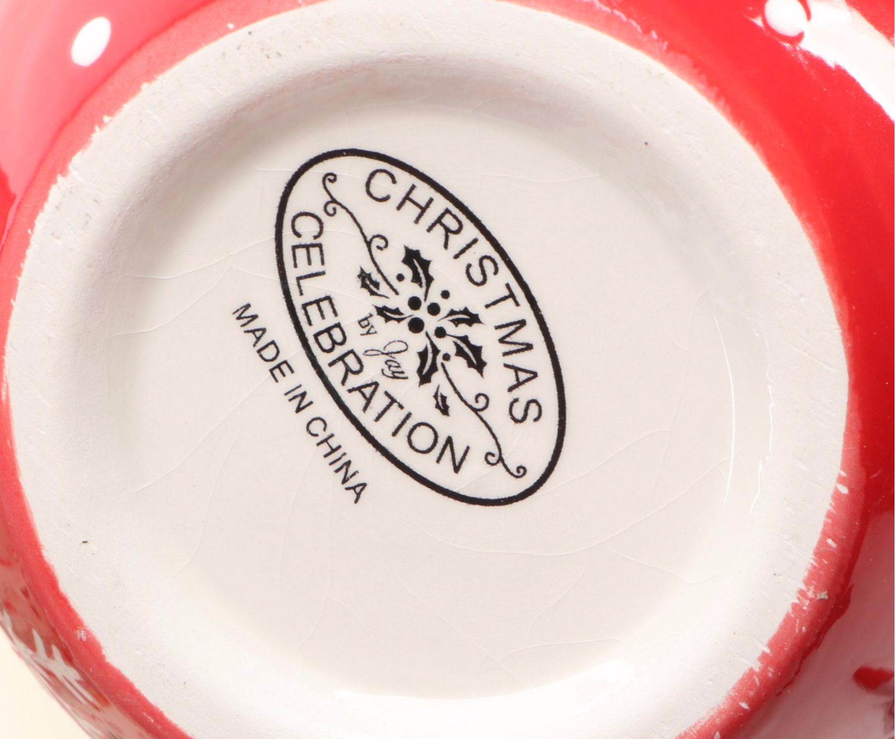 Waterford "Holiday Heirlooms" Box with Pfaltzgraff and Other Seasonal Serveware