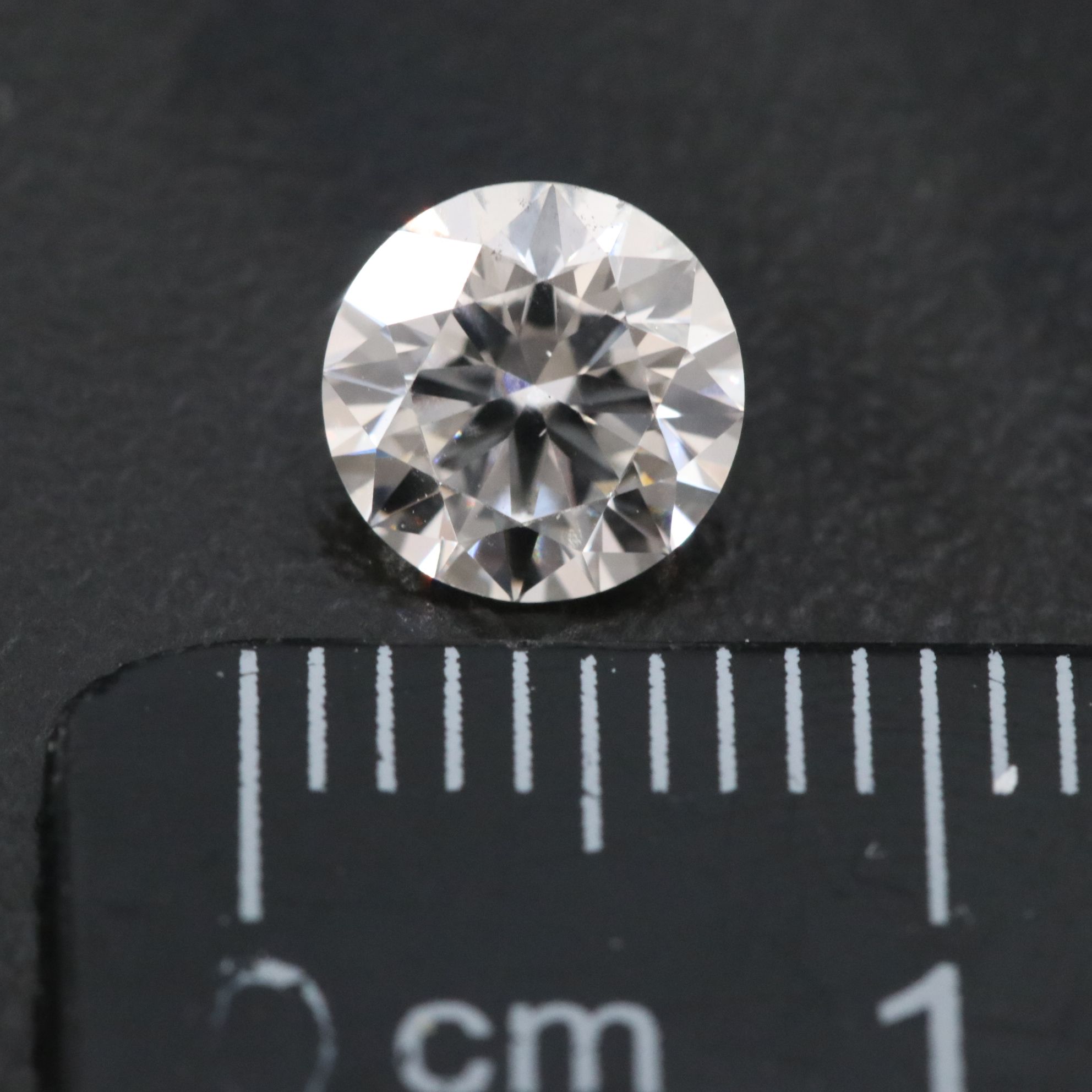 Loose 0.91 CT Lab Grown Diamond
