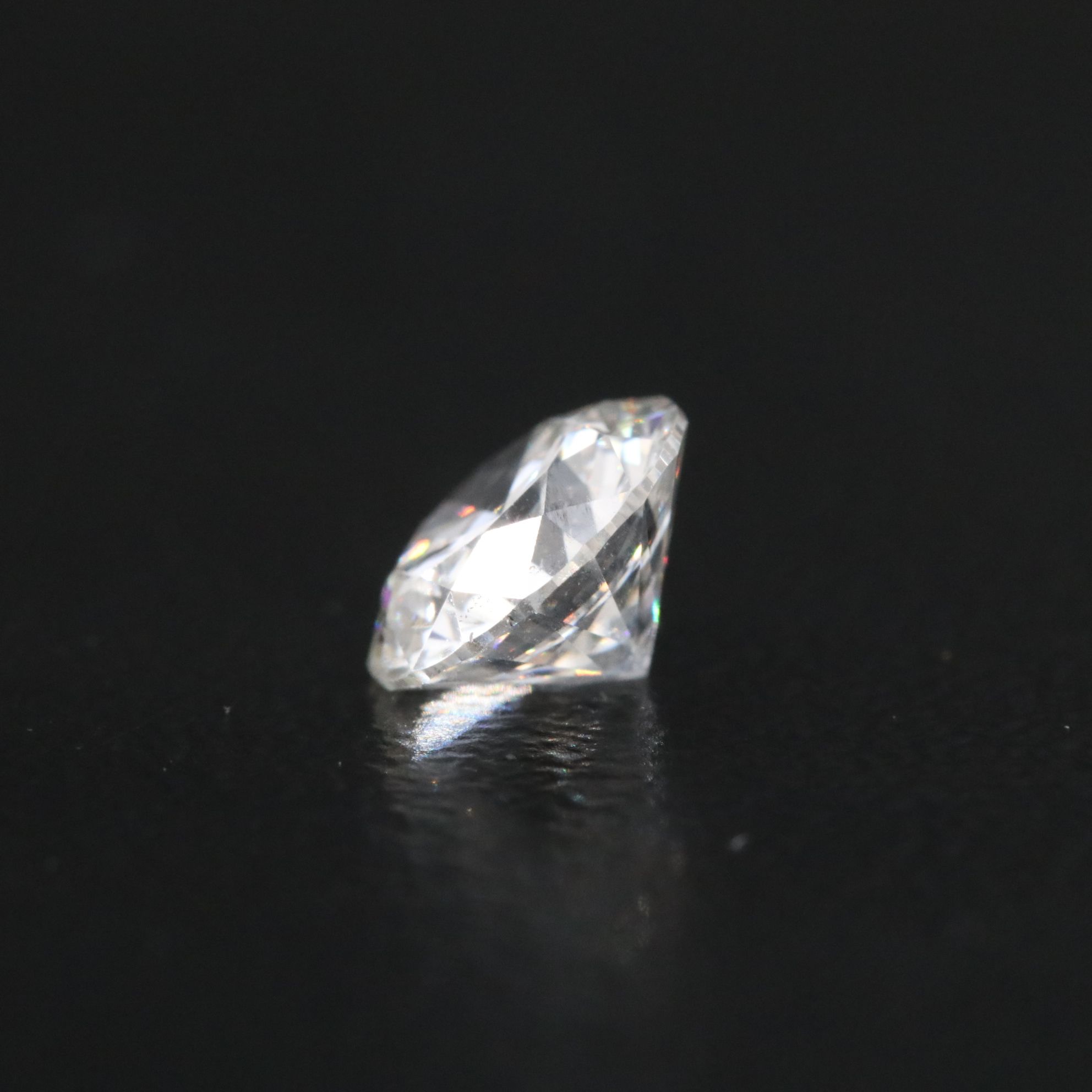 Loose 0.91 CT Lab Grown Diamond