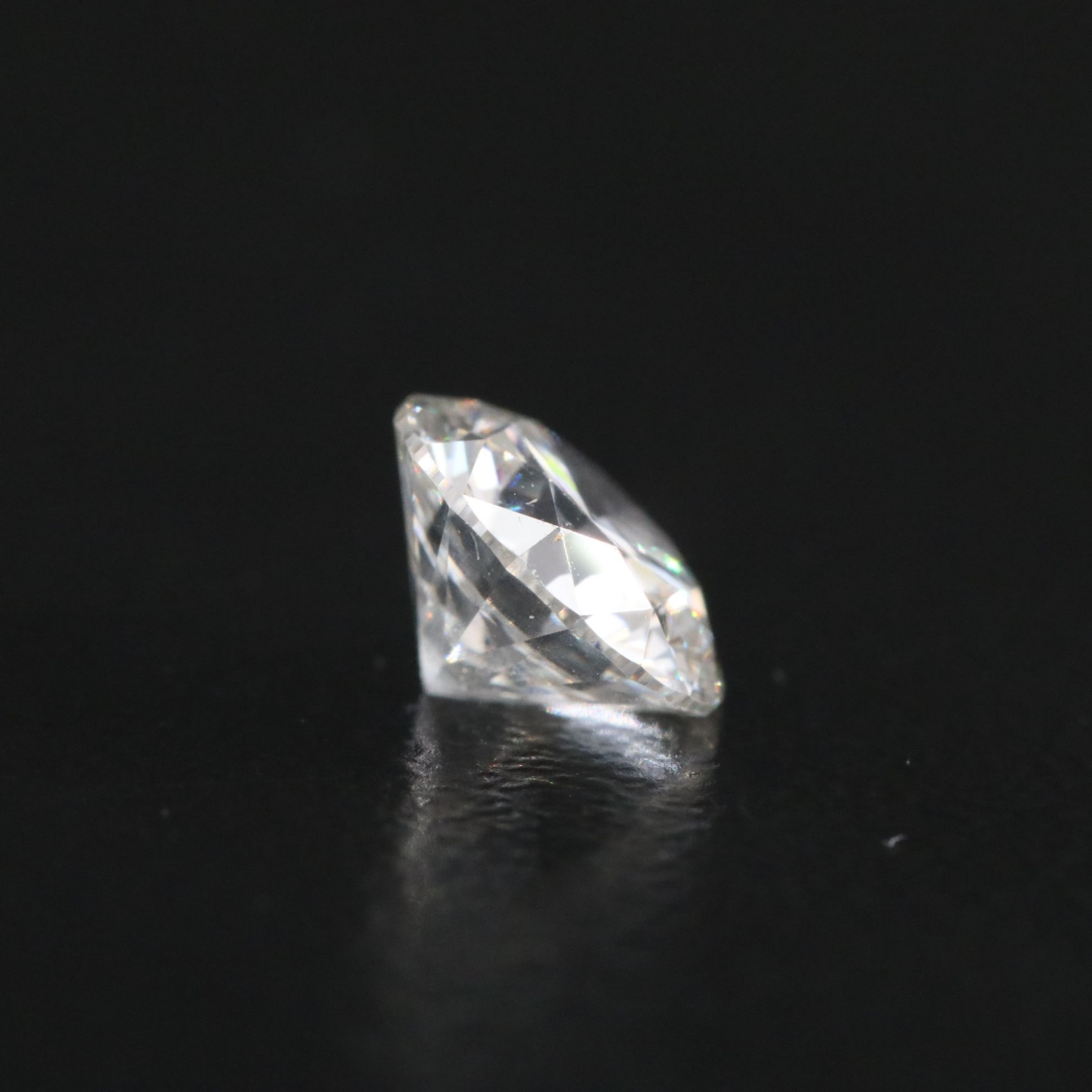 Loose 0.91 CT Lab Grown Diamond