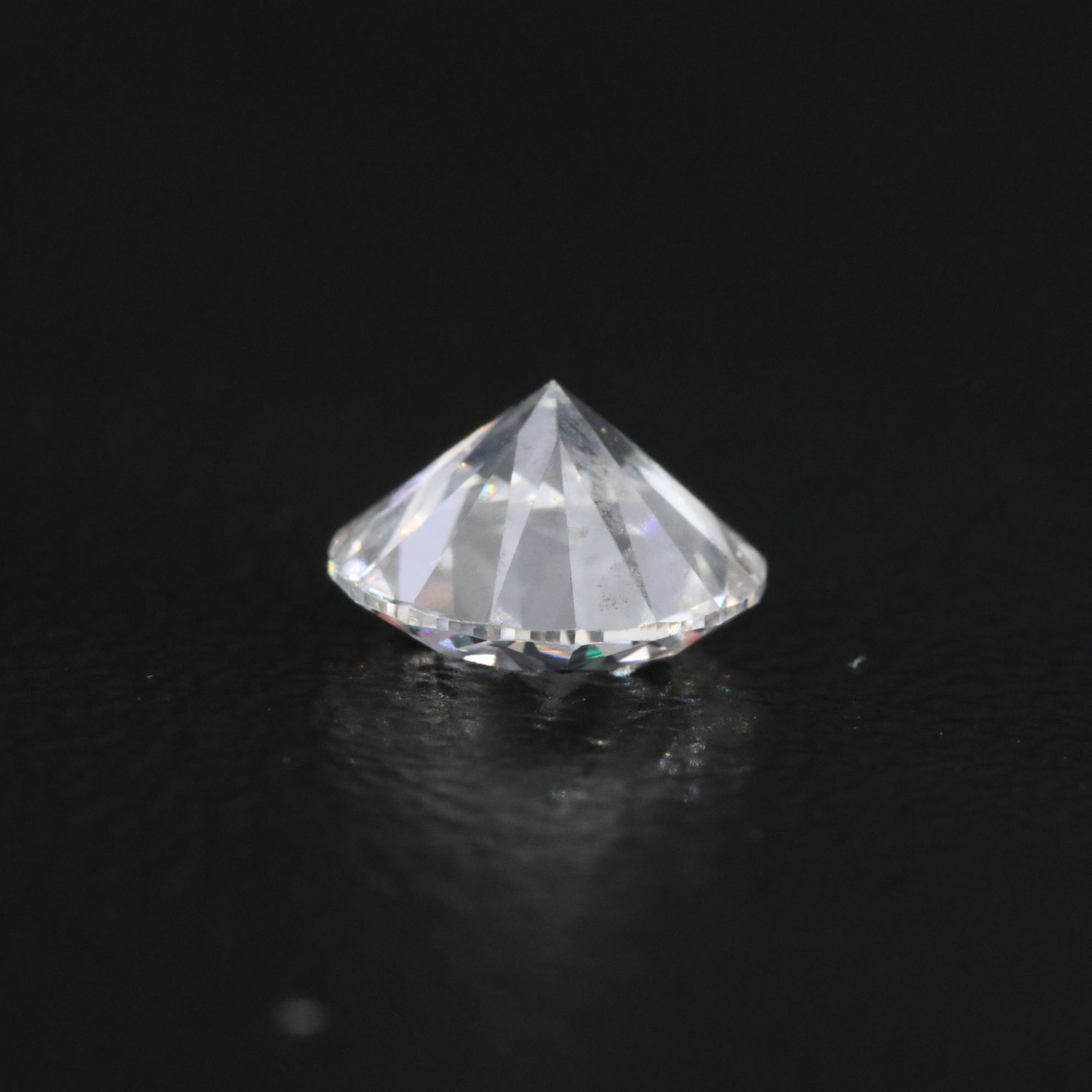 Loose 0.91 CT Lab Grown Diamond