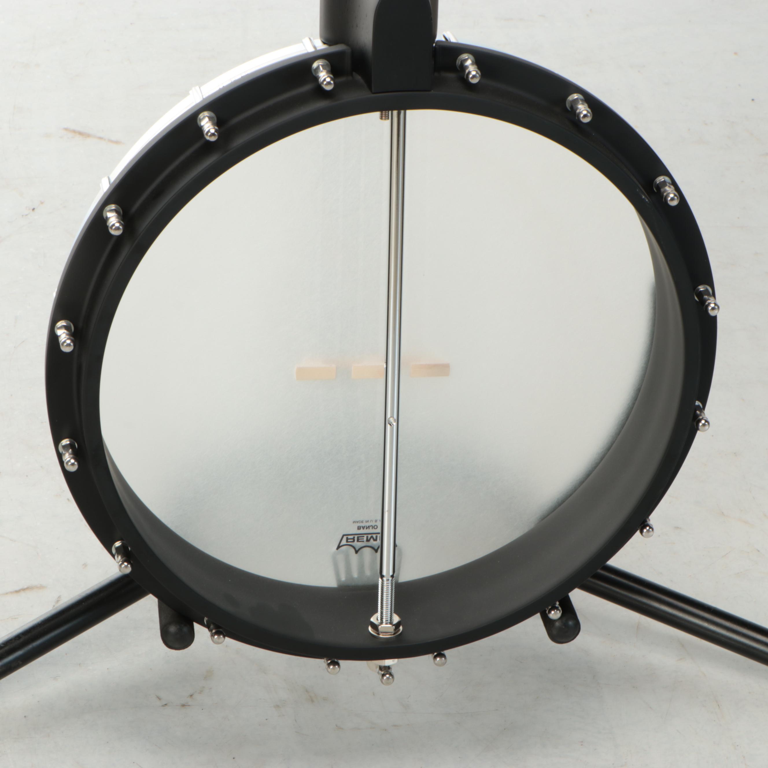 Gold Tone AC 5+1S Six-String Banjo