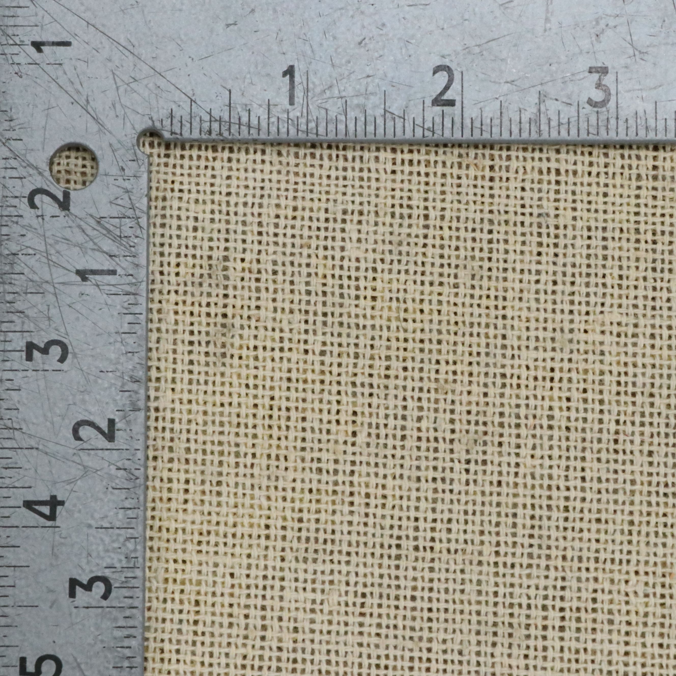 4'9 x 7'4 Hand-Tufted Foliate Area Rug