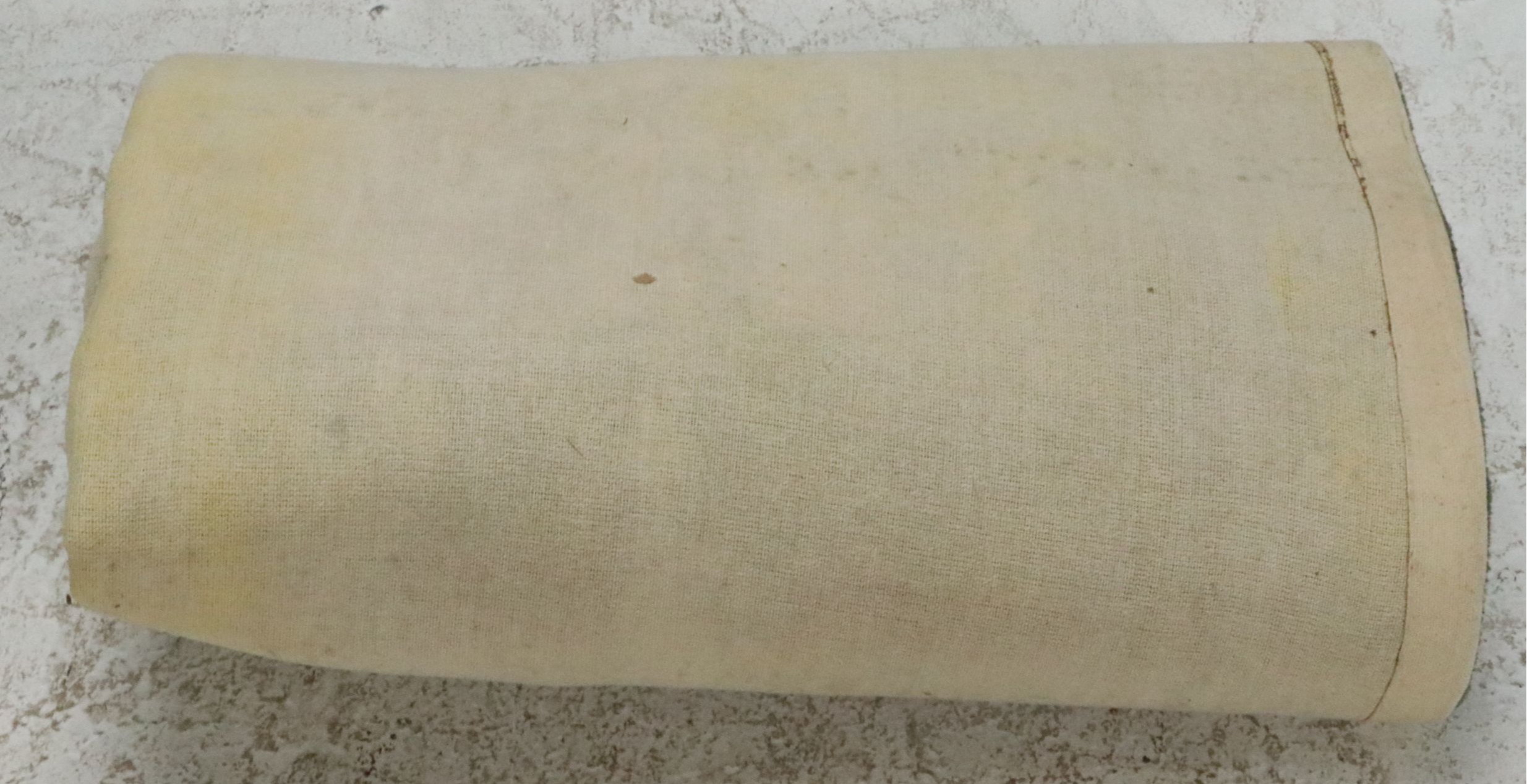 4'9 x 7'4 Hand-Tufted Foliate Area Rug