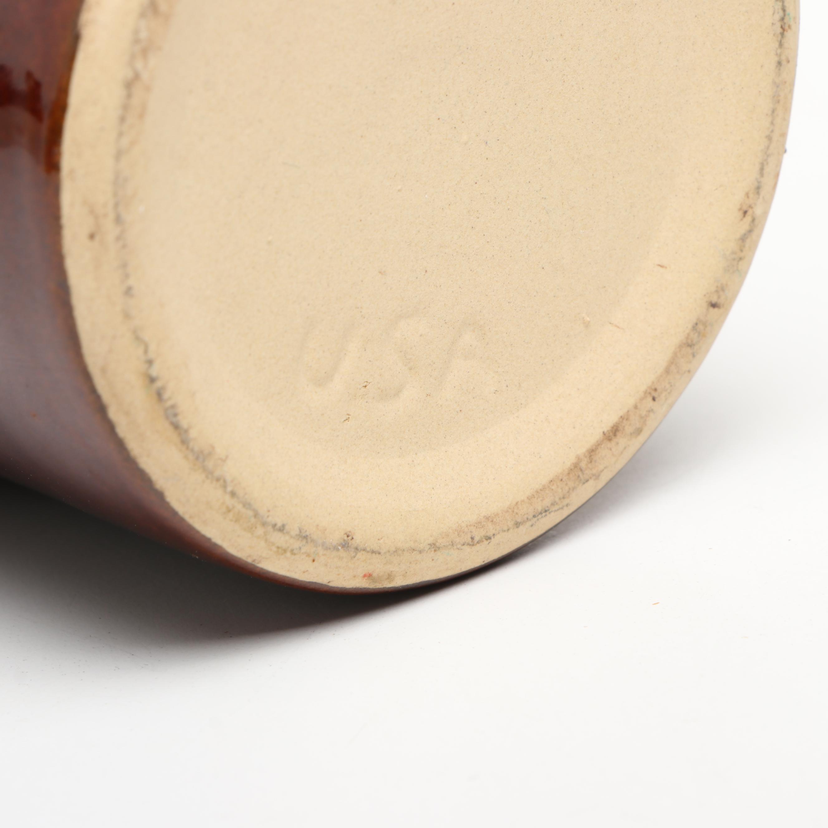 Miniature Stoneware Crock Jugs and Canisters