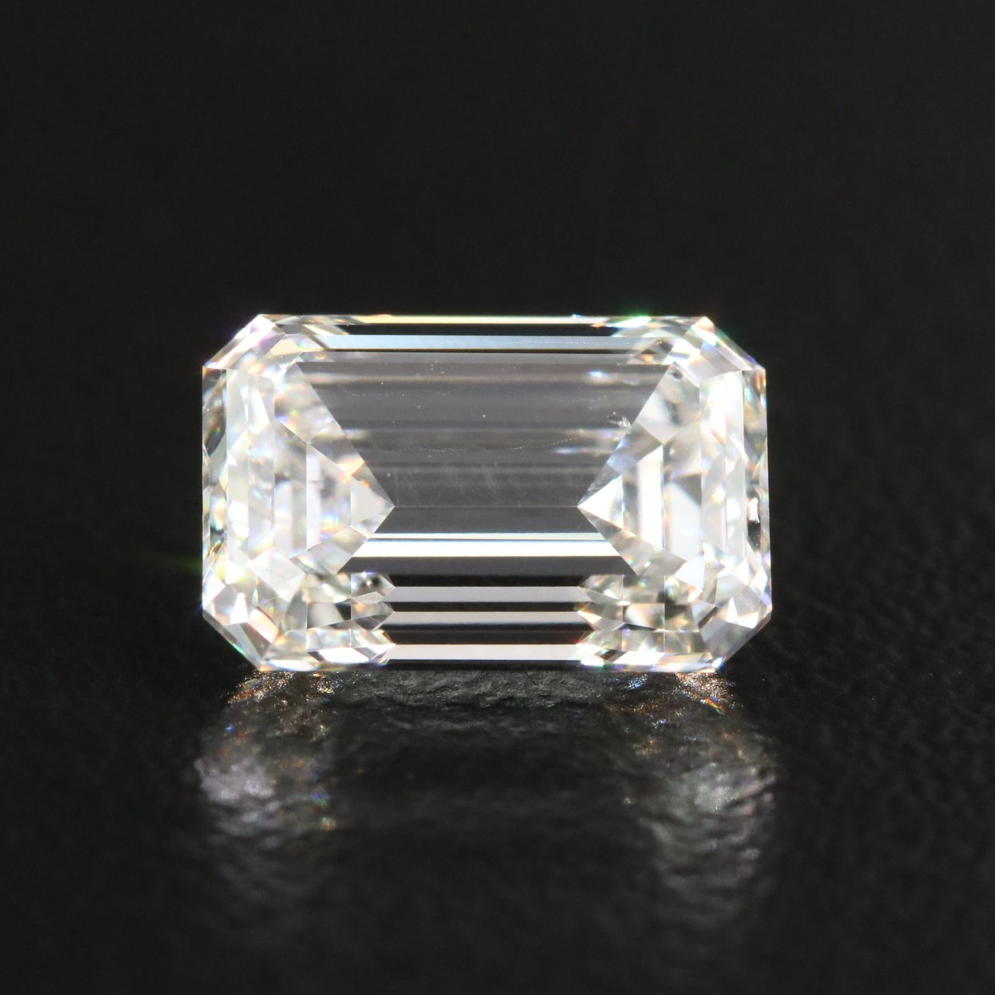 Loose 2.10 CT Lab Grown Diamond with IGI Report