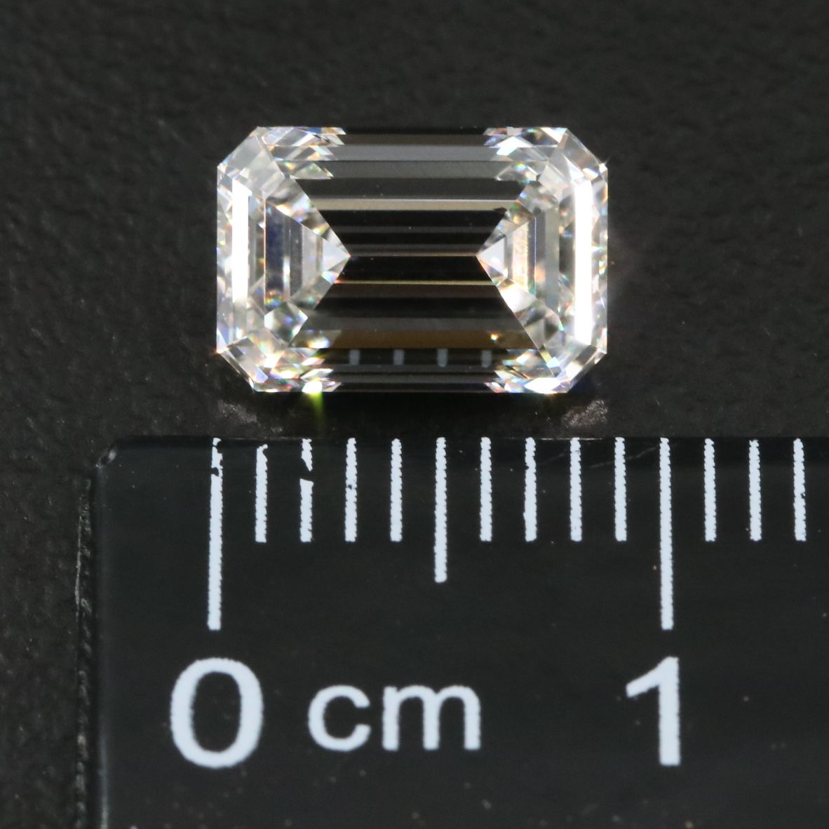 Loose 2.10 CT Lab Grown Diamond with IGI Report