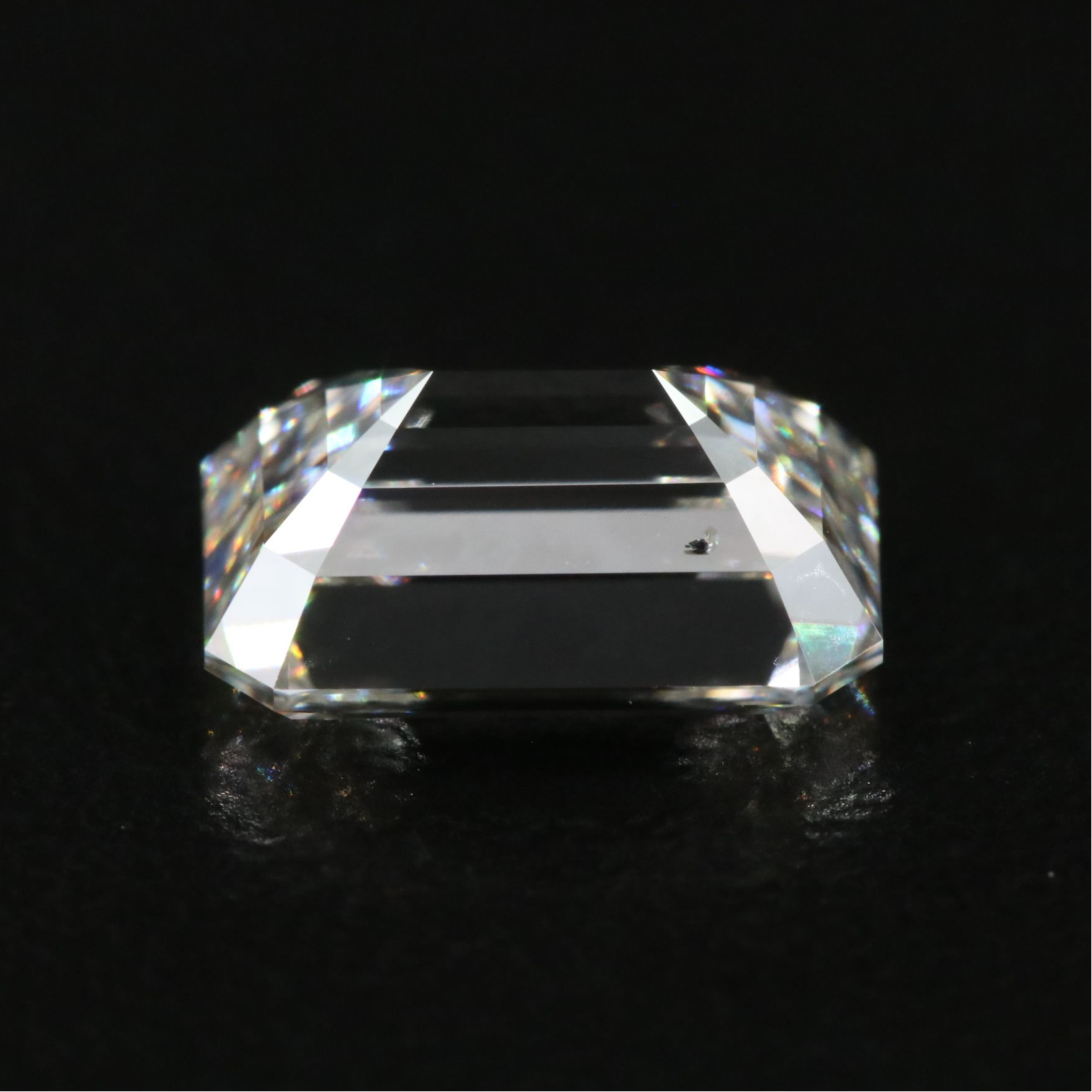 Loose 2.10 CT Lab Grown Diamond with IGI Report