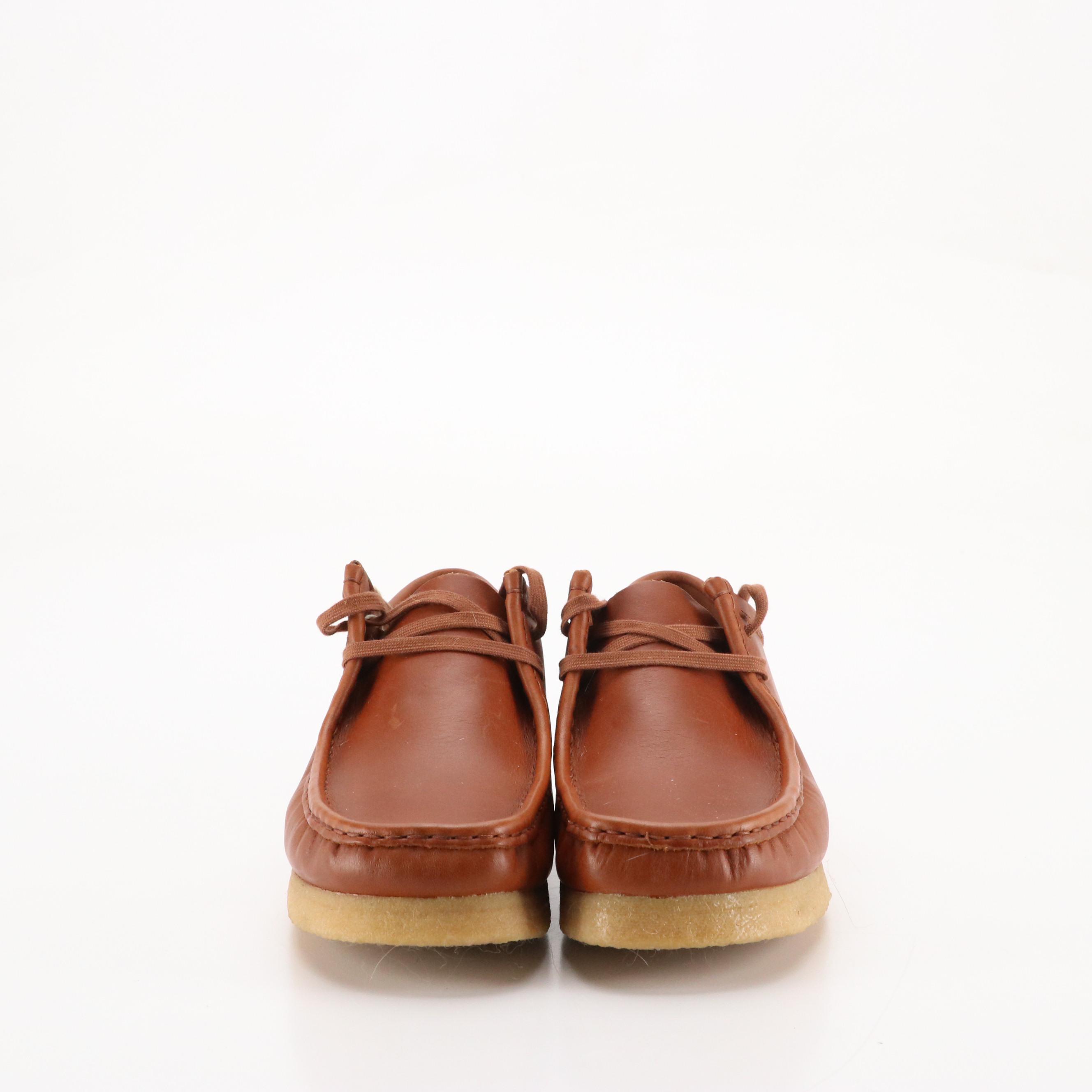 Adidas Skateboard Sneakers, Clarks Wallabees & Thursday Boot Co. 'Captain' Boots