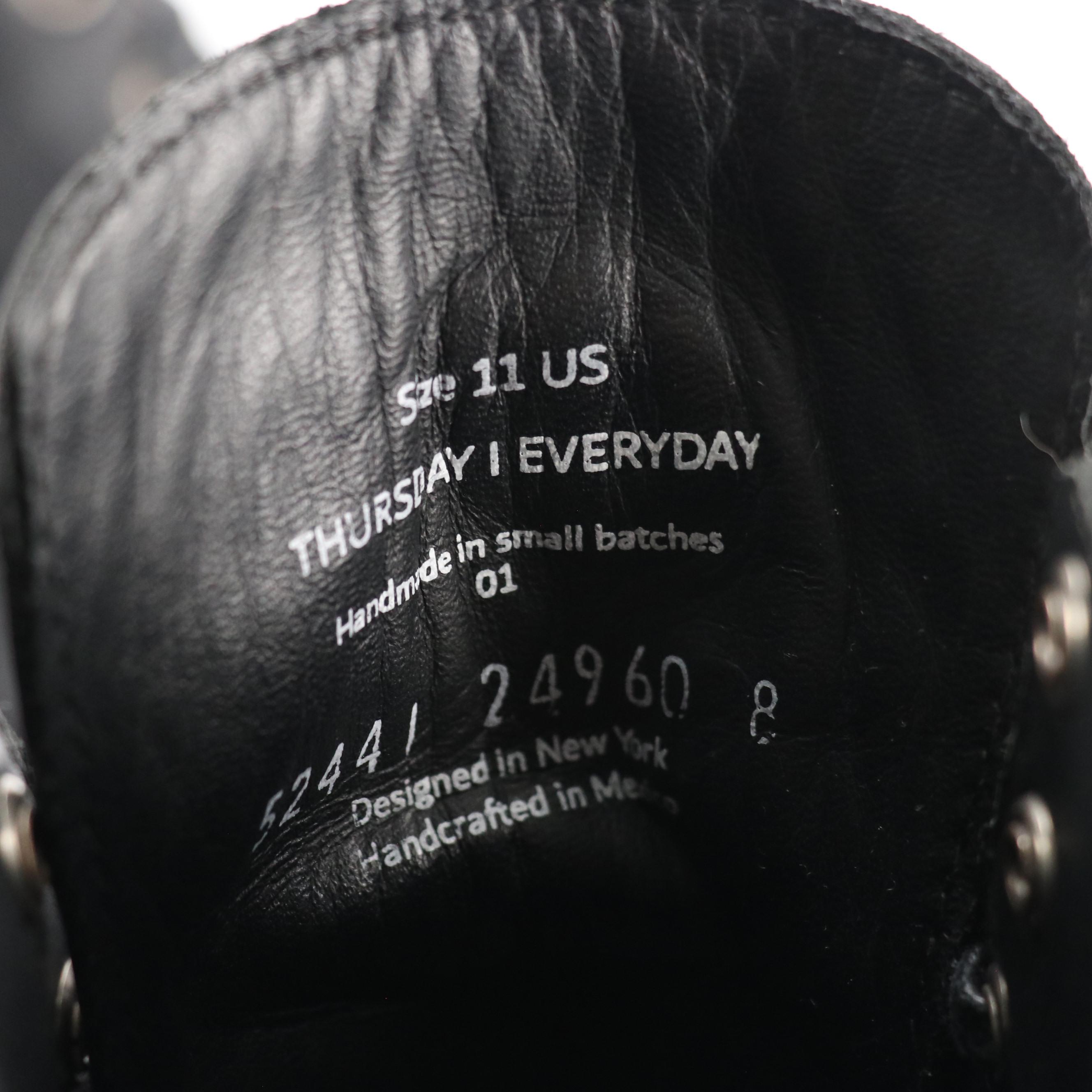 Adidas Skateboard Sneakers, Clarks Wallabees & Thursday Boot Co. 'Captain' Boots