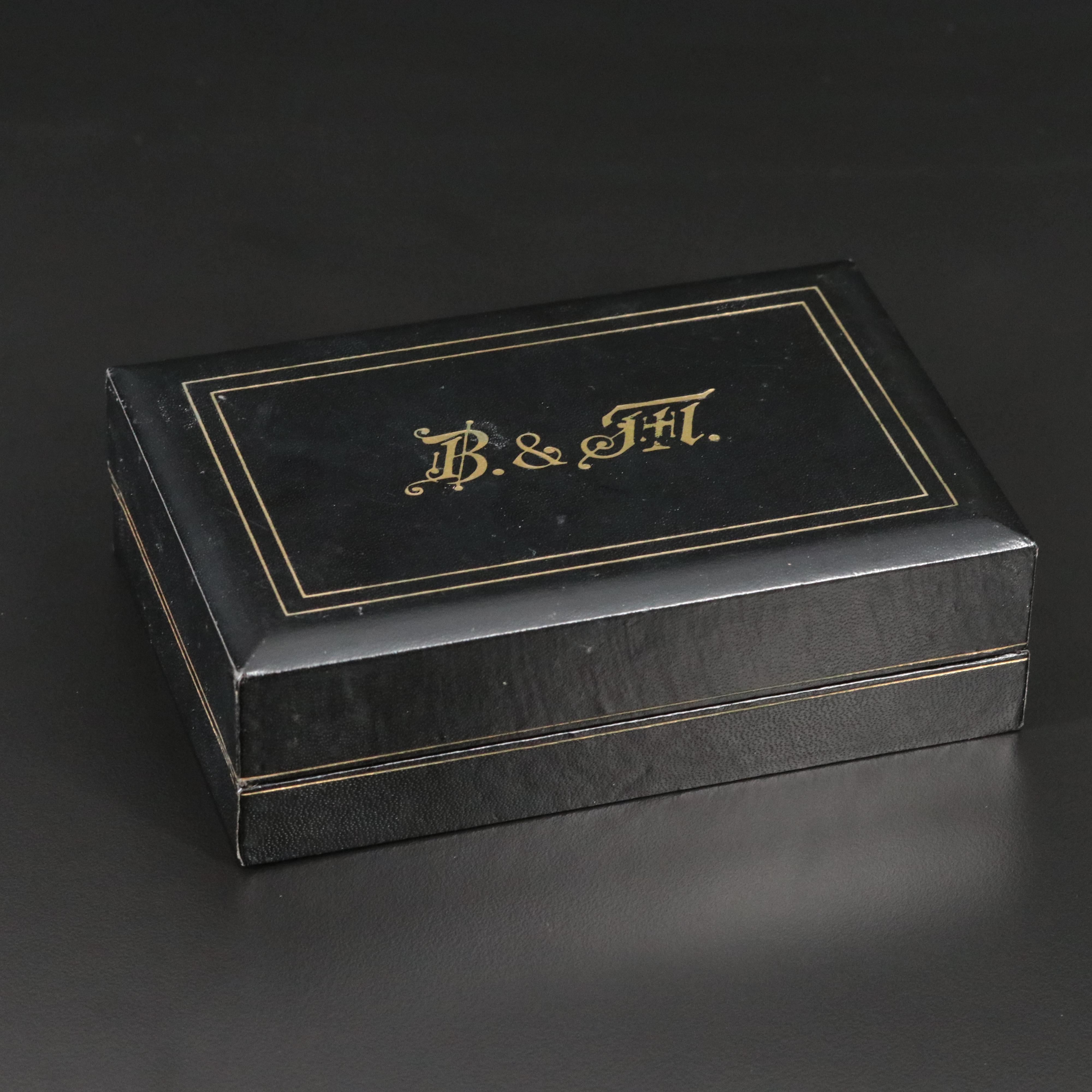 Baume & Mercier Diamond & 14K White Gold Vintage Watch