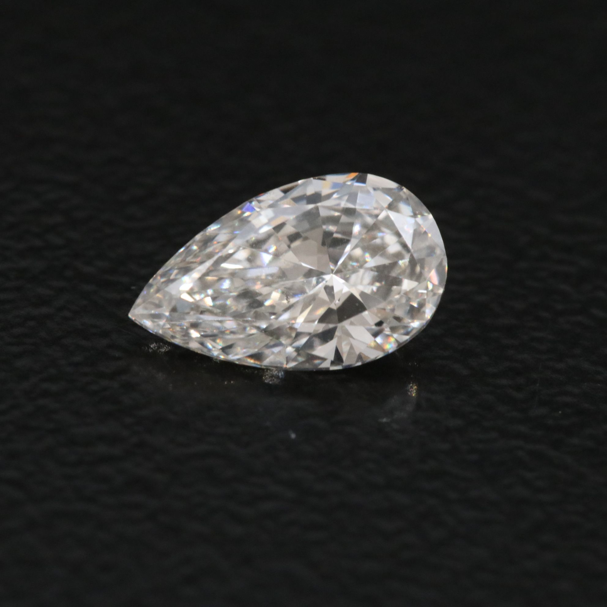 Loose 0.58 CT Lab Grown Diamond