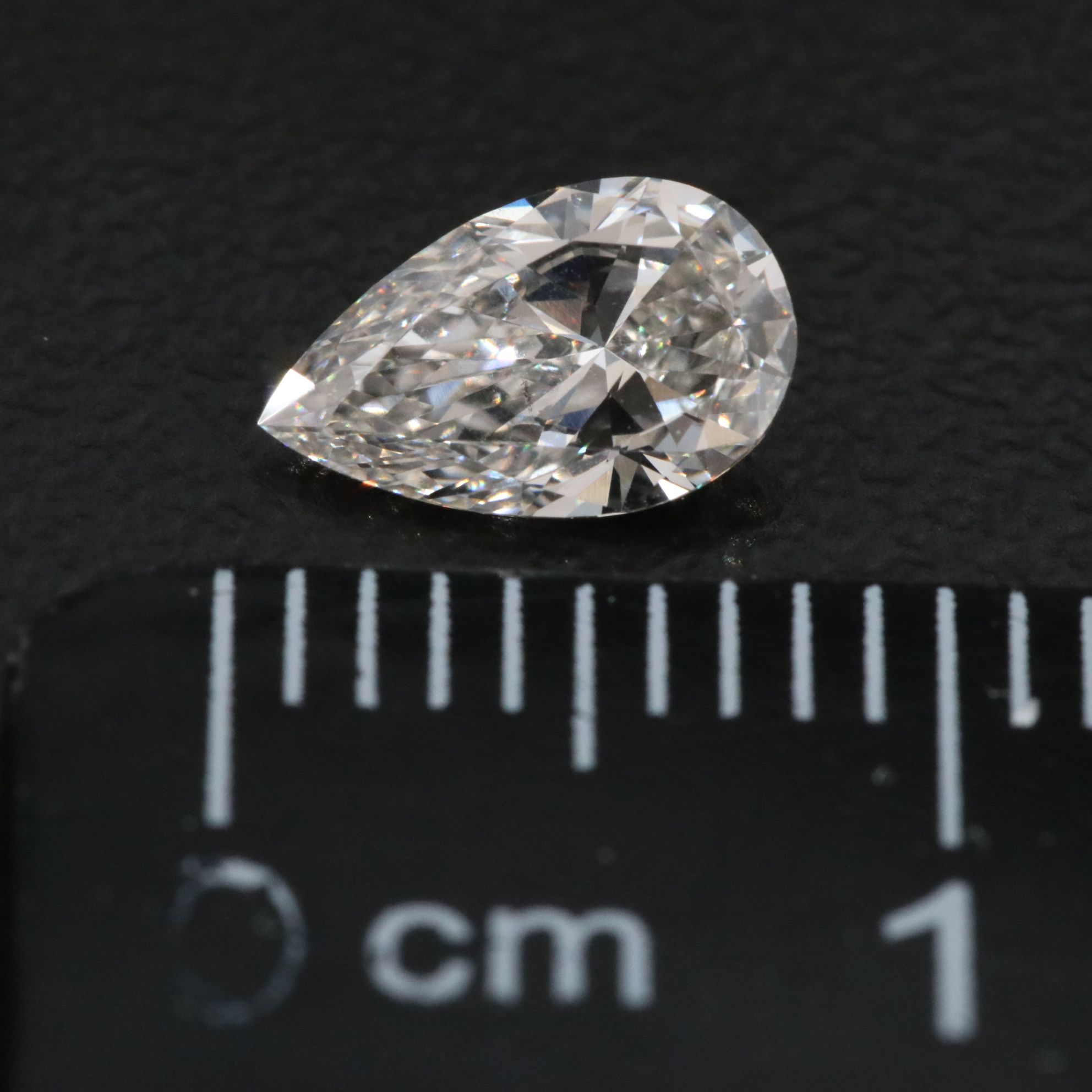 Loose 0.58 CT Lab Grown Diamond