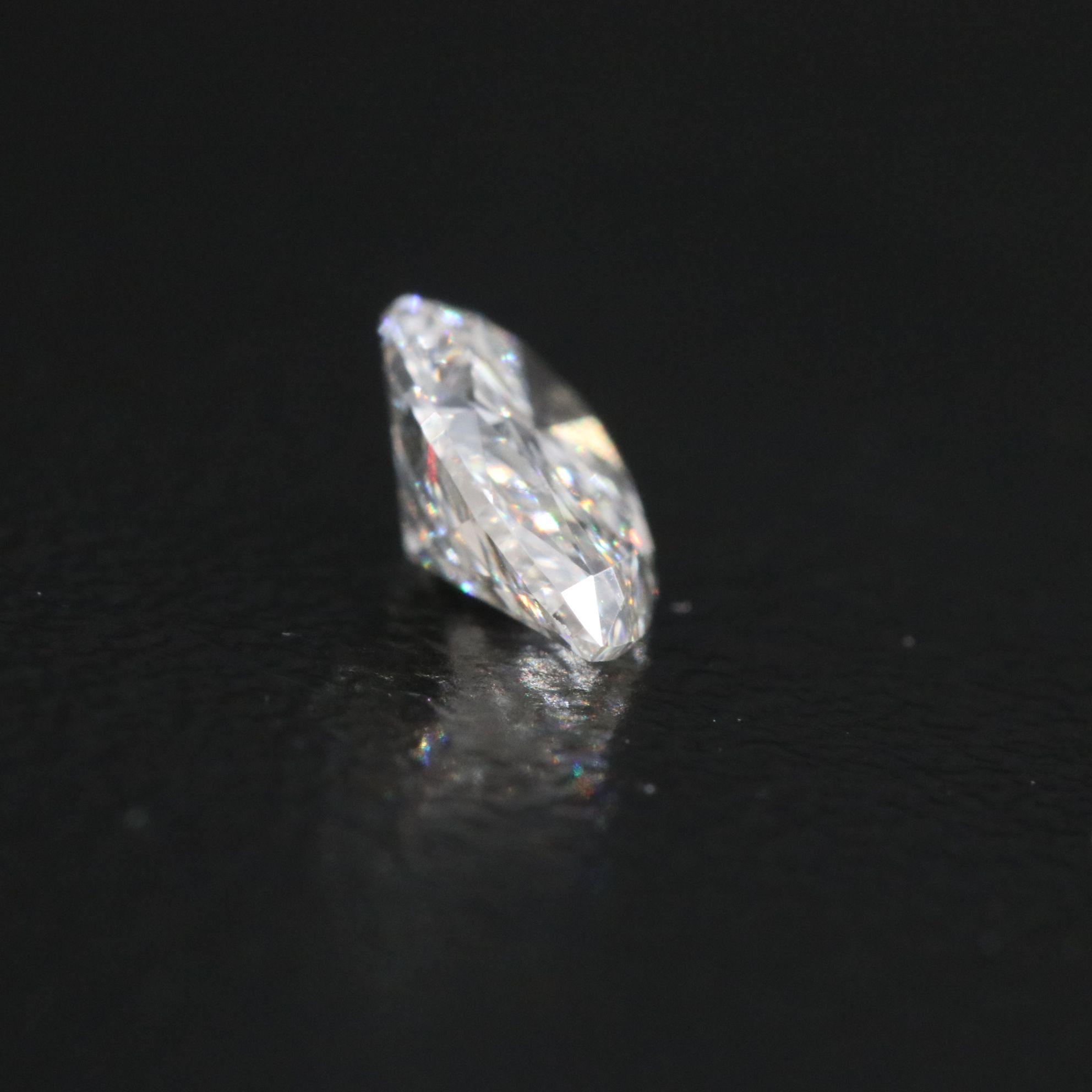Loose 0.58 CT Lab Grown Diamond